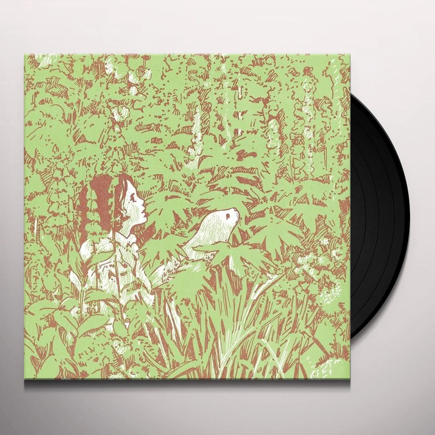 Candy Claws CERES & CALYPSO IN THE DEEP TIME Vinyl Record