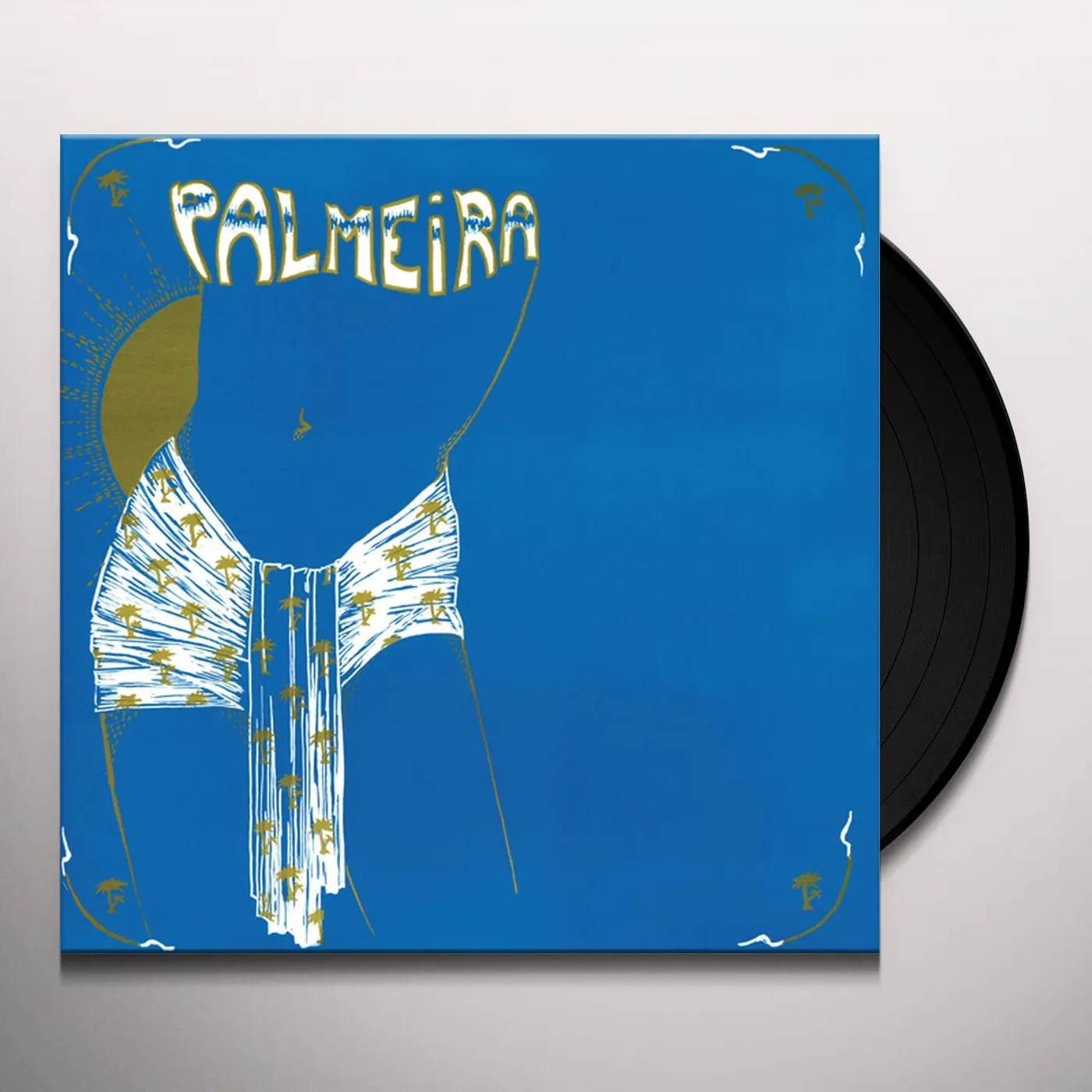 Palmeira Vinyl Record