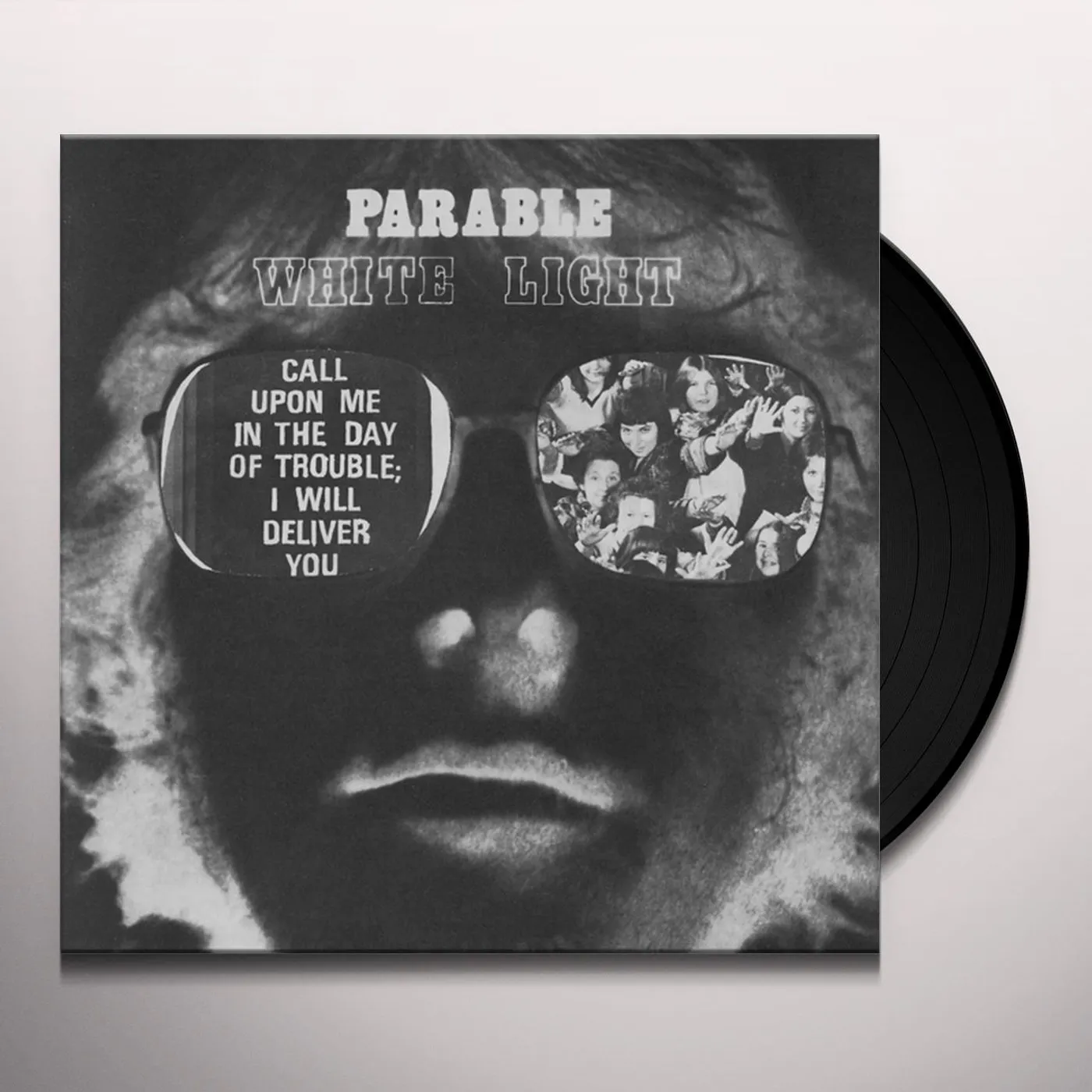 White Light Parable Vinyl Record