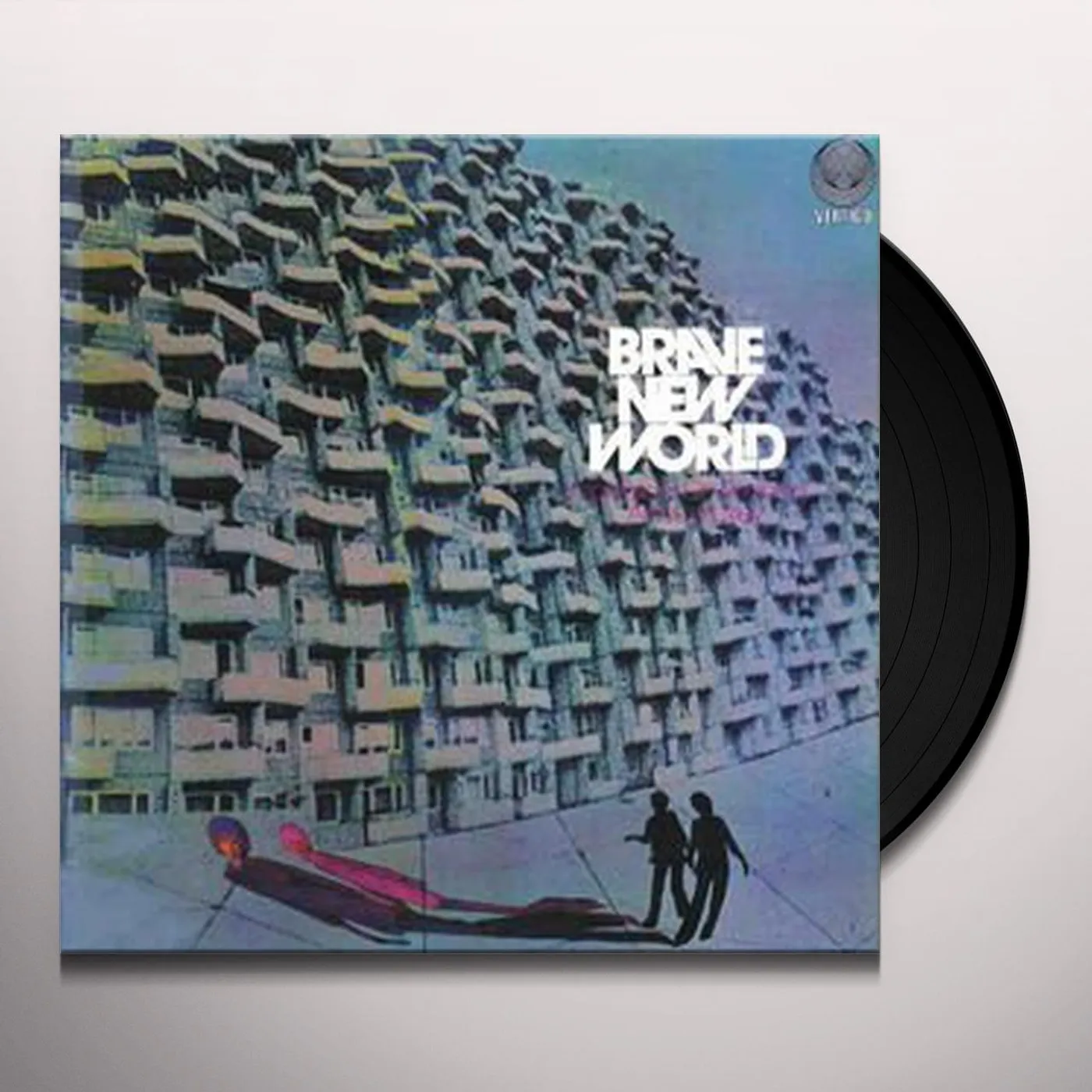 Brave New World IMPRESSIONS ON READUNG ALDOUS HUXLEY Vinyl Record