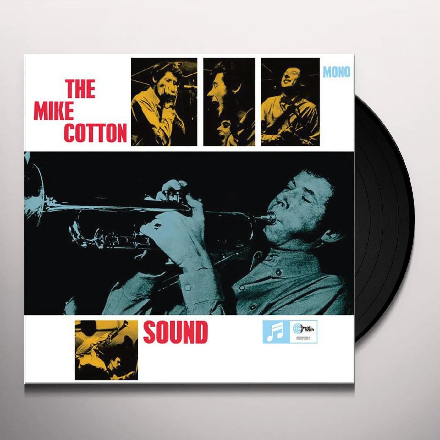 MIKE COTTON SOUND Vinyl Record