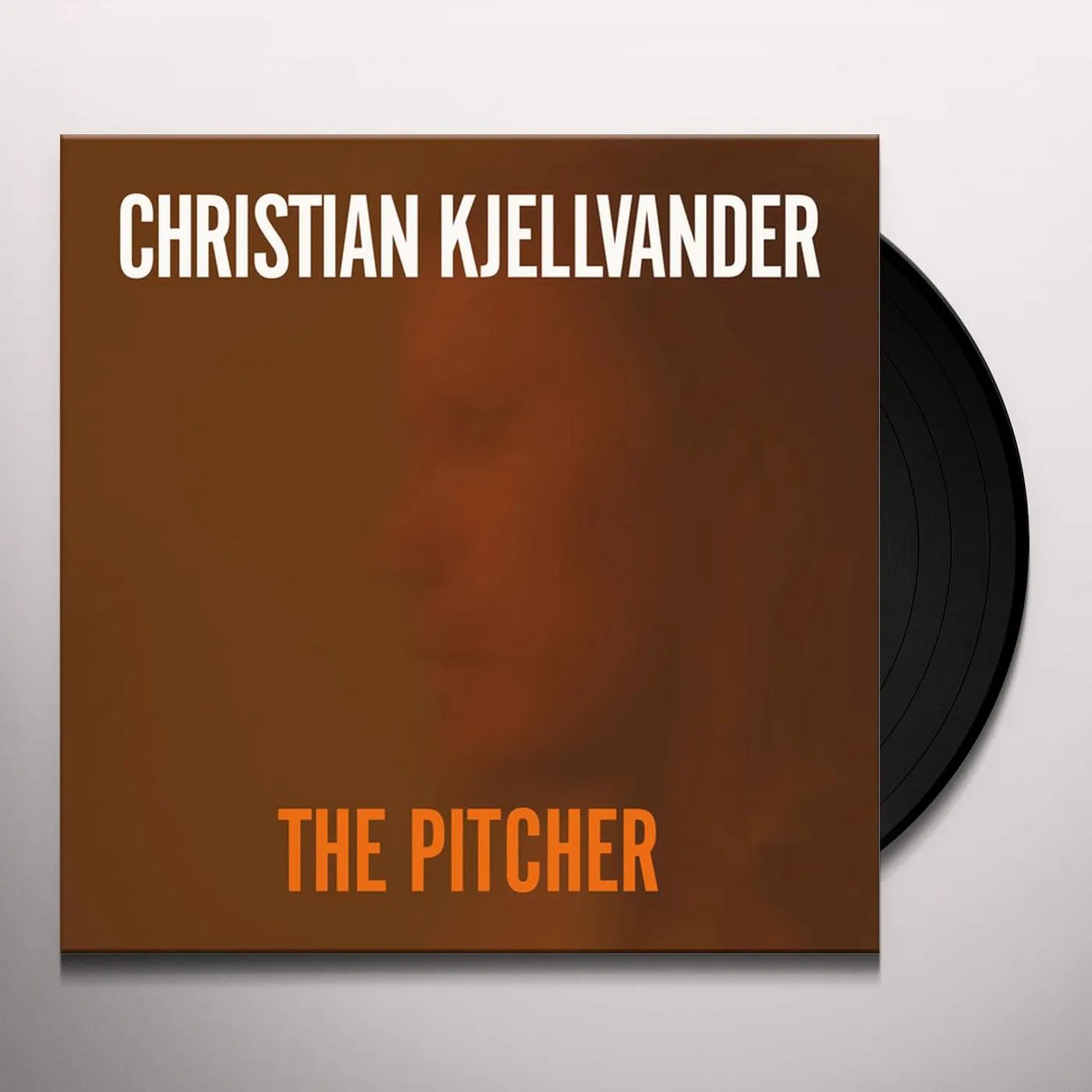 Christian Kjellvander PITCHER Vinyl Record
