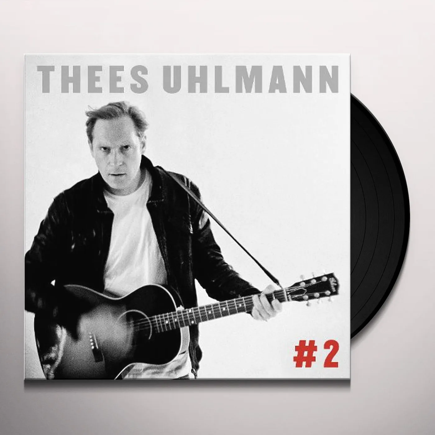 Thees Uhlmann #2 Vinyl Record