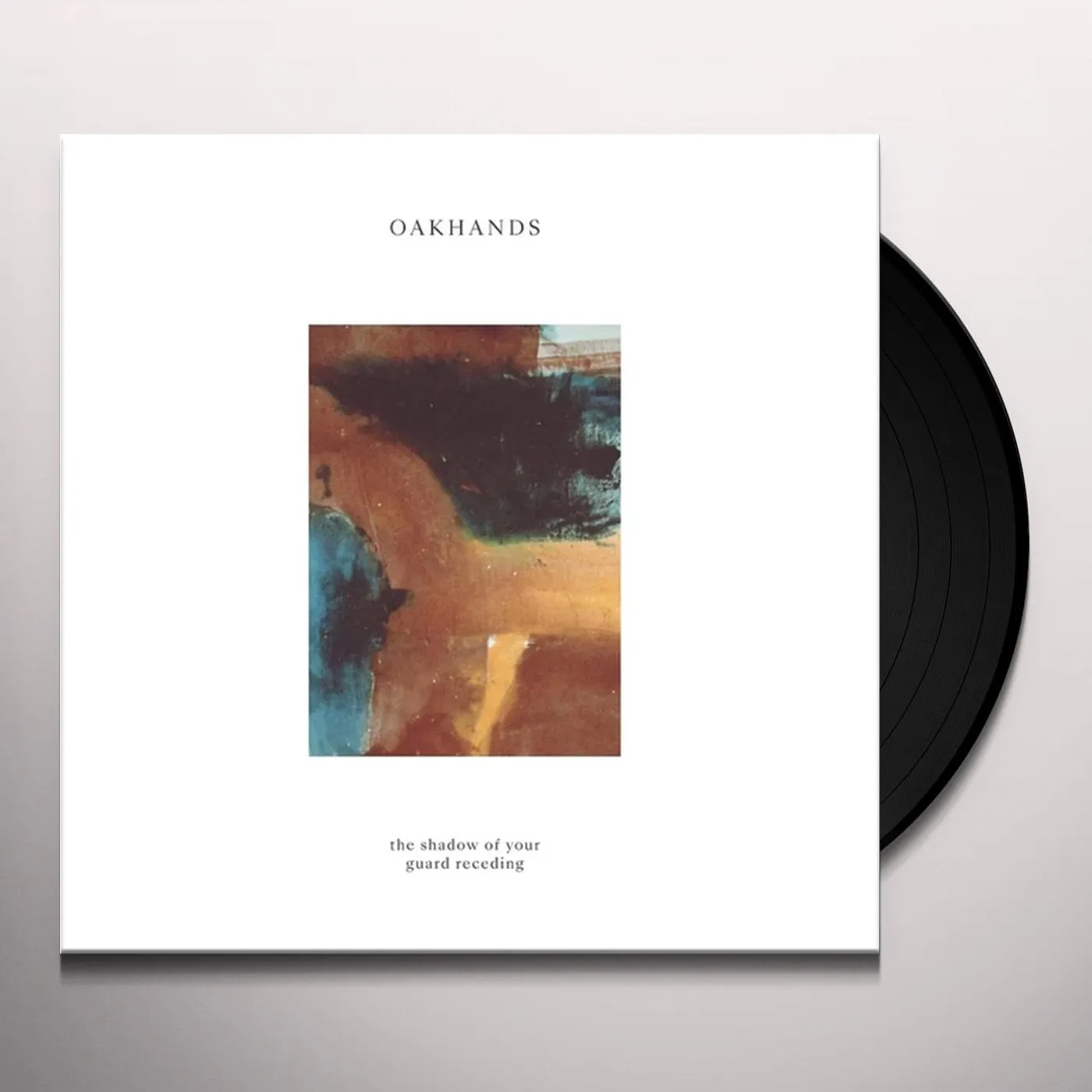 Oakhands SHADOW OF YOUR GUARD RECEDING Vinyl Record