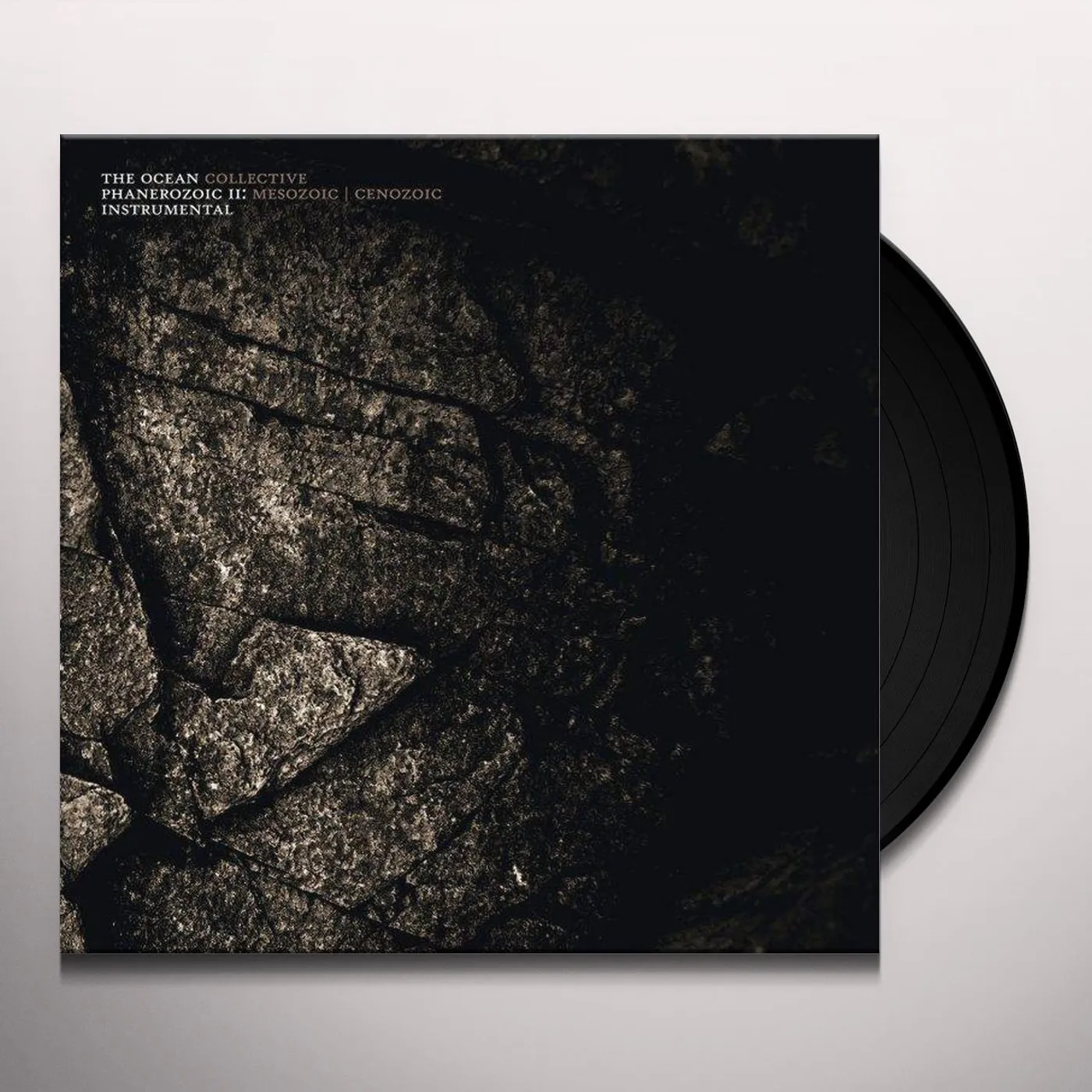 The Ocean PHANEROZOIC II: MESOZOIC - CENOZOIC (INSTRUMENTAL) Vinyl Record