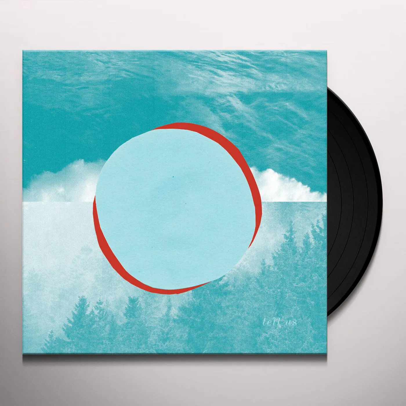 Goran Kajfes Tropiques Tell Us Vinyl Record