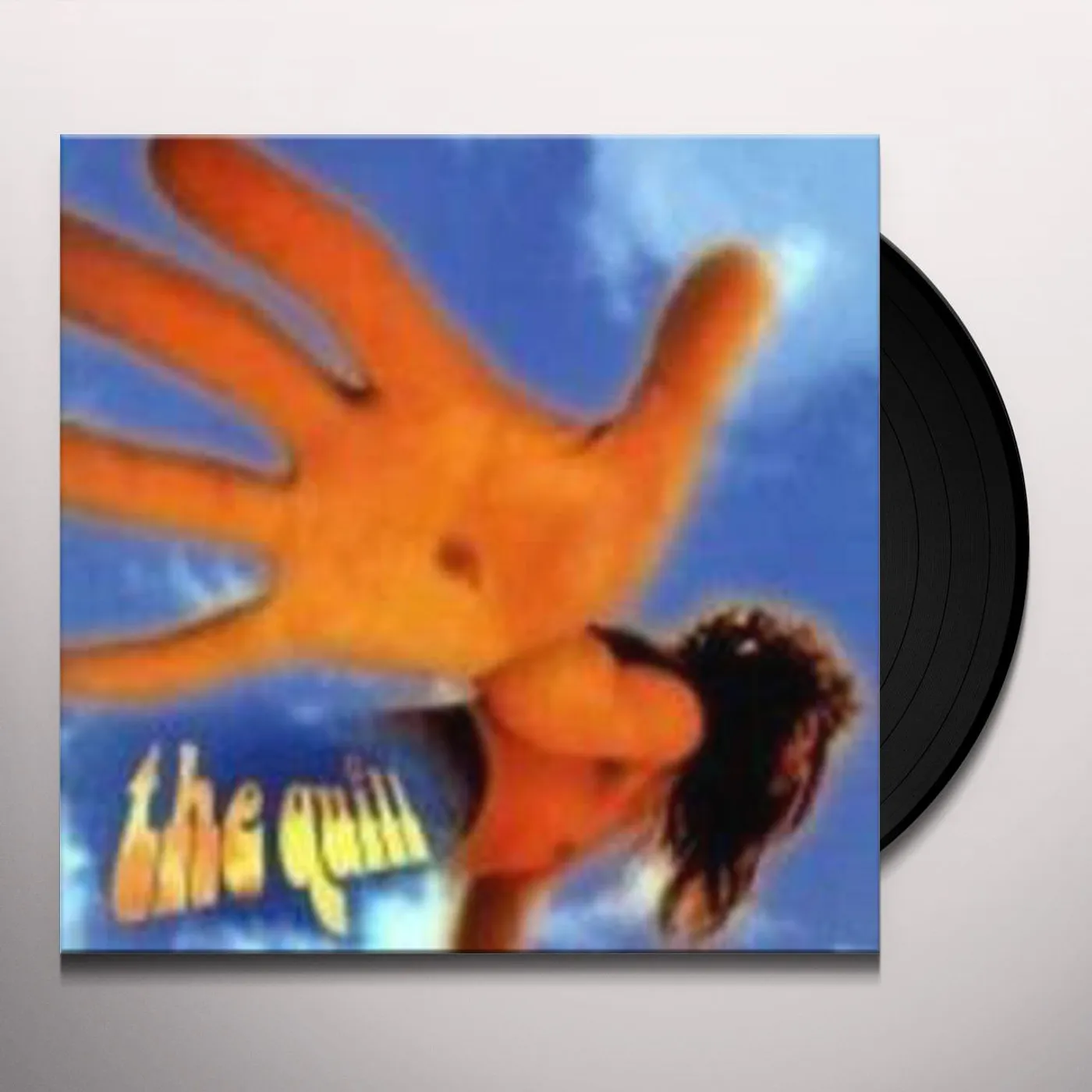 The Quill Vinyl Record