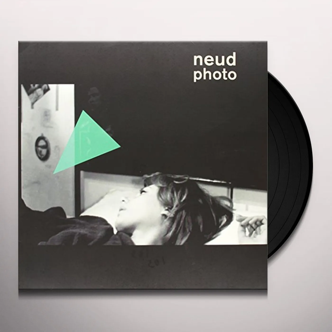 Neud Photo INTERFACE Vinyl Record - UK Release