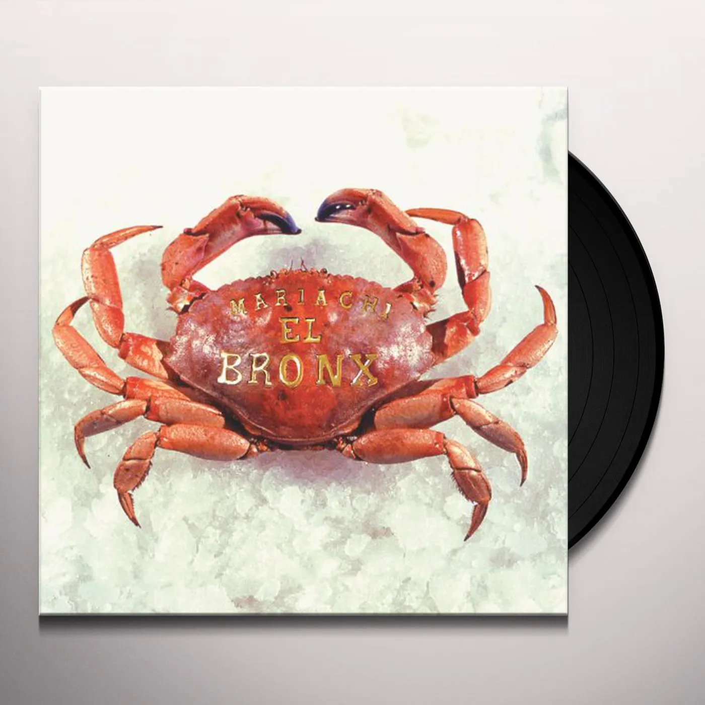 Mariachi El Bronx III Vinyl Record