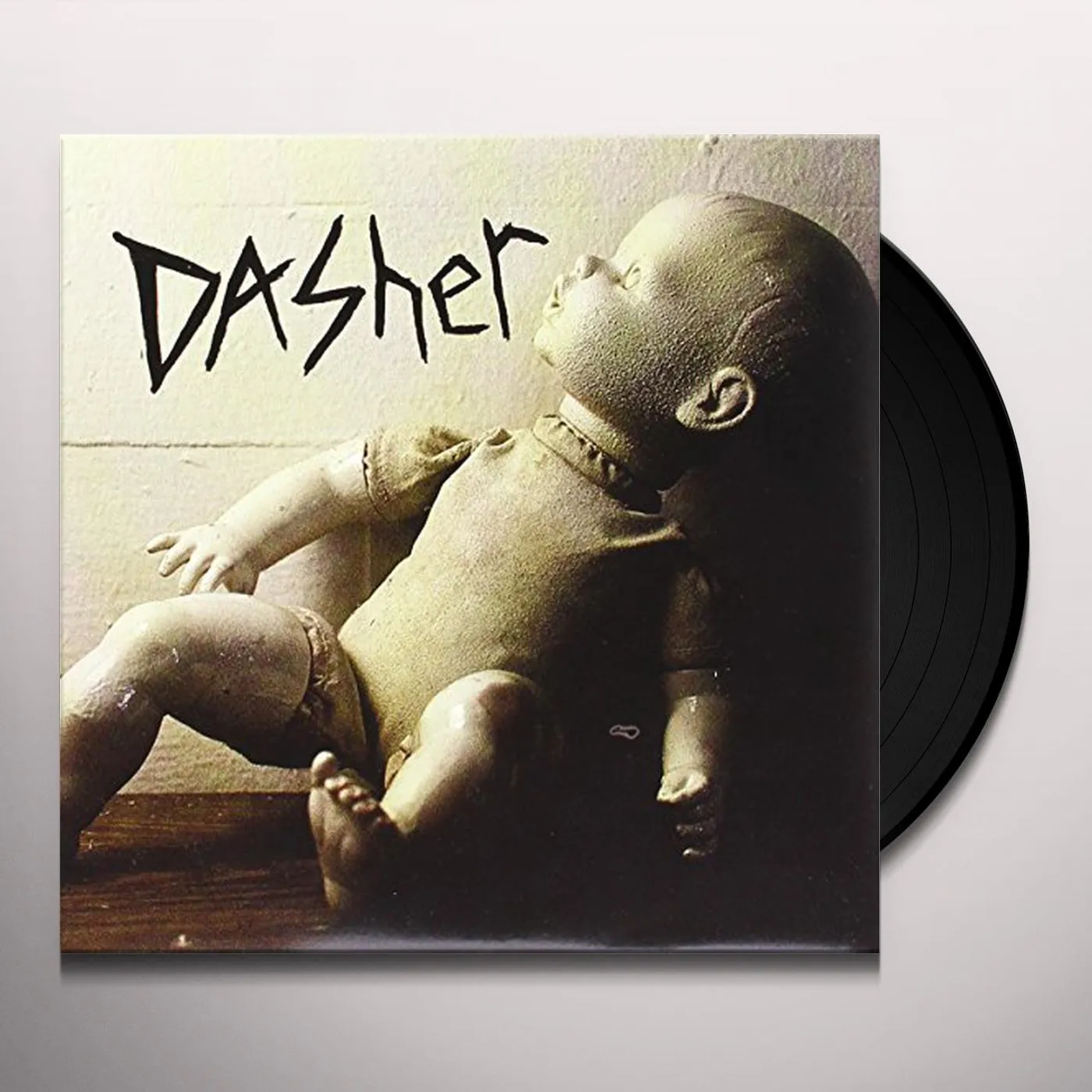 Dasher Soviet Vinyl Record