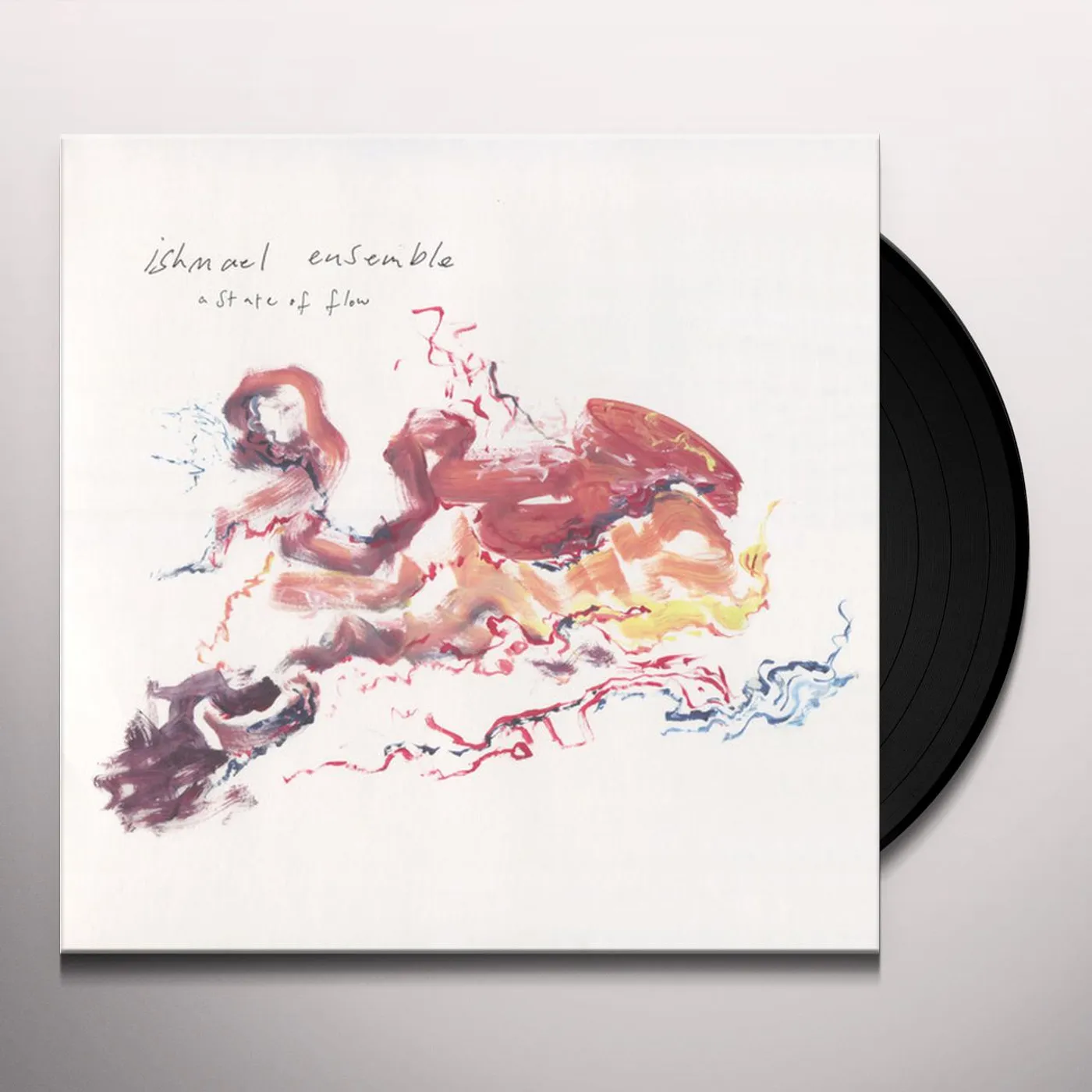 Ishmael Ensemble STATE OF FLOW Vinyl Record
