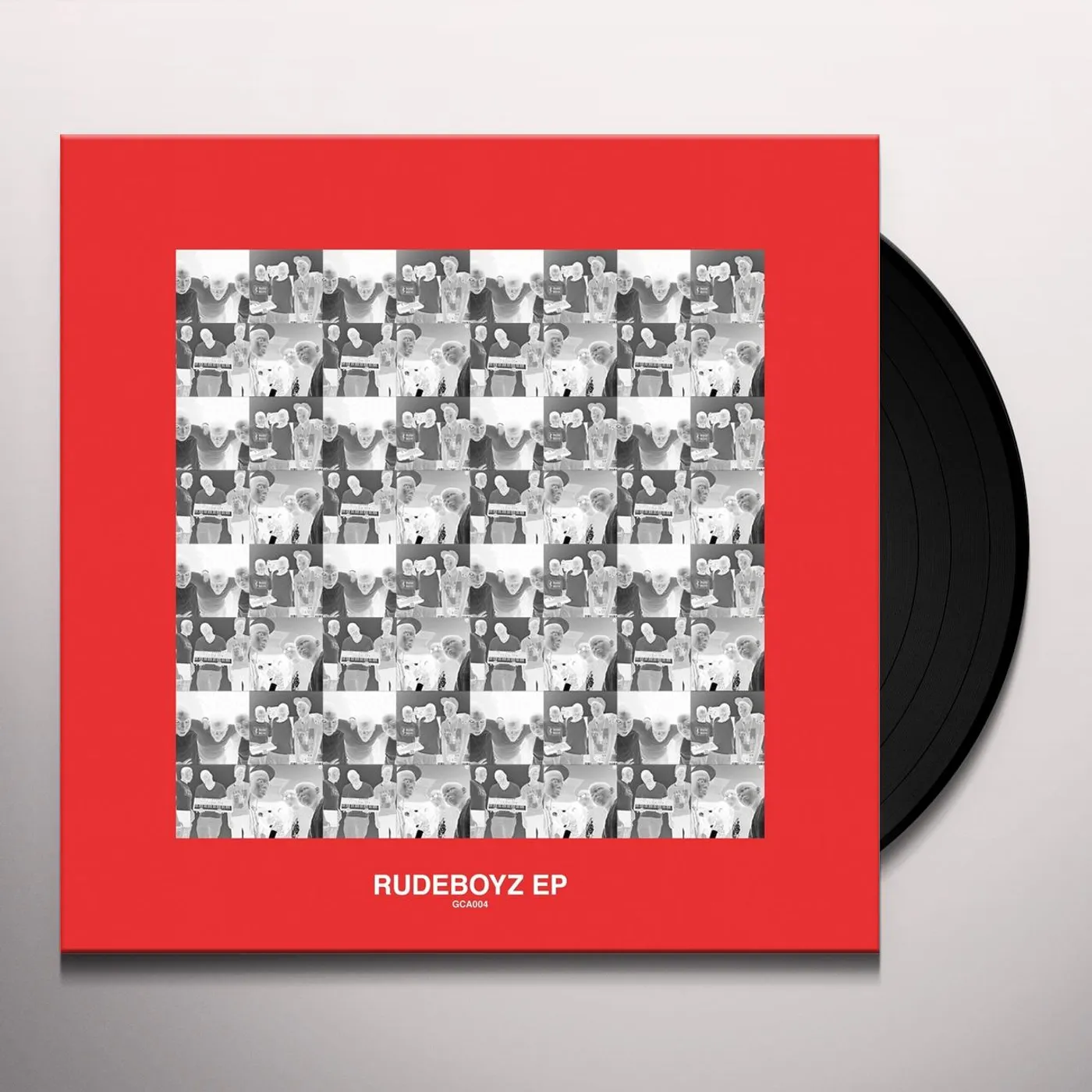 RUDEBOYZ EP Vinyl Record
