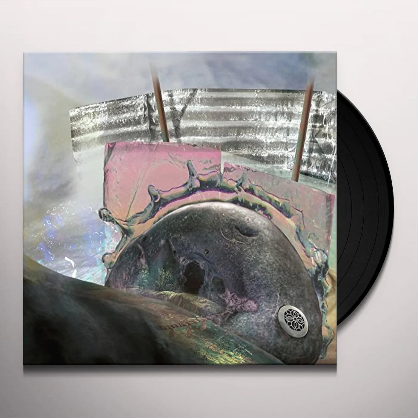 Yearning Kru Copper Vale Vinyl Record