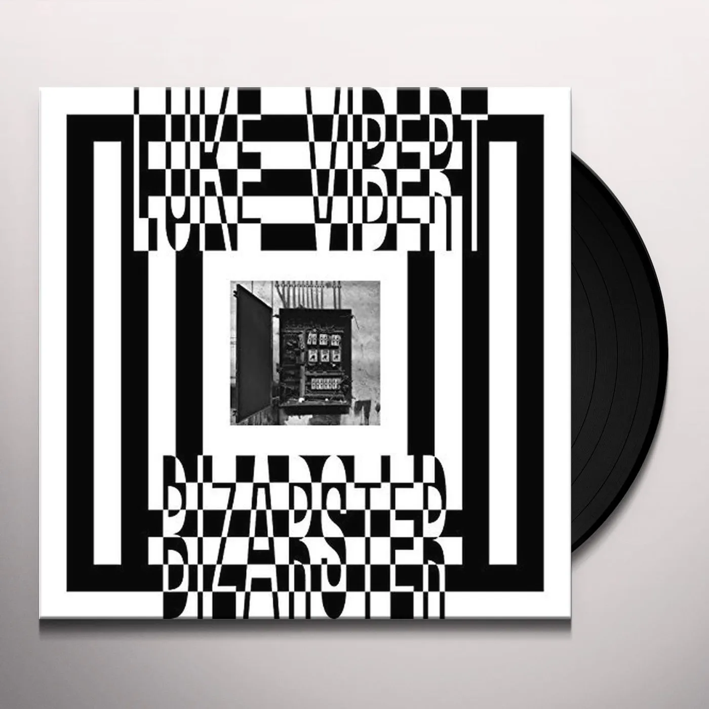 Luke Vibert Bizarster Vinyl Record