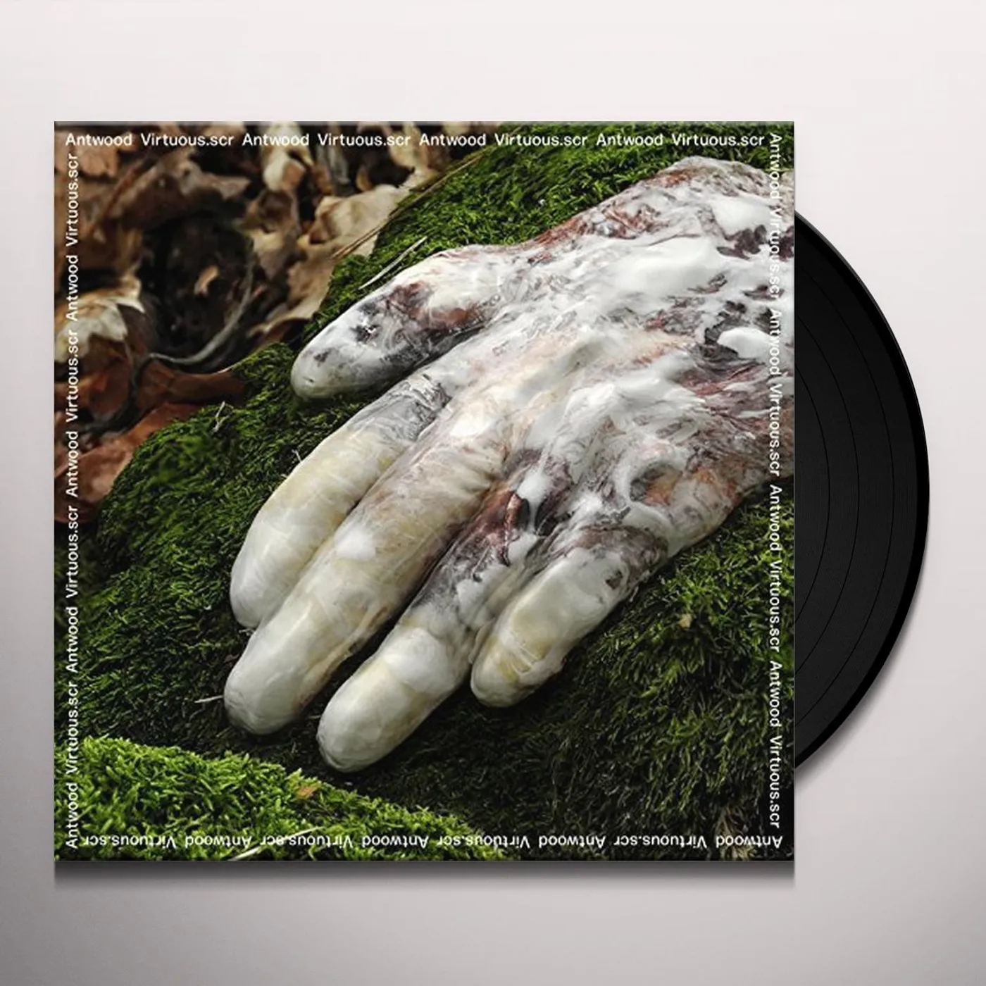 Antwood Virtuous.scr Vinyl Record