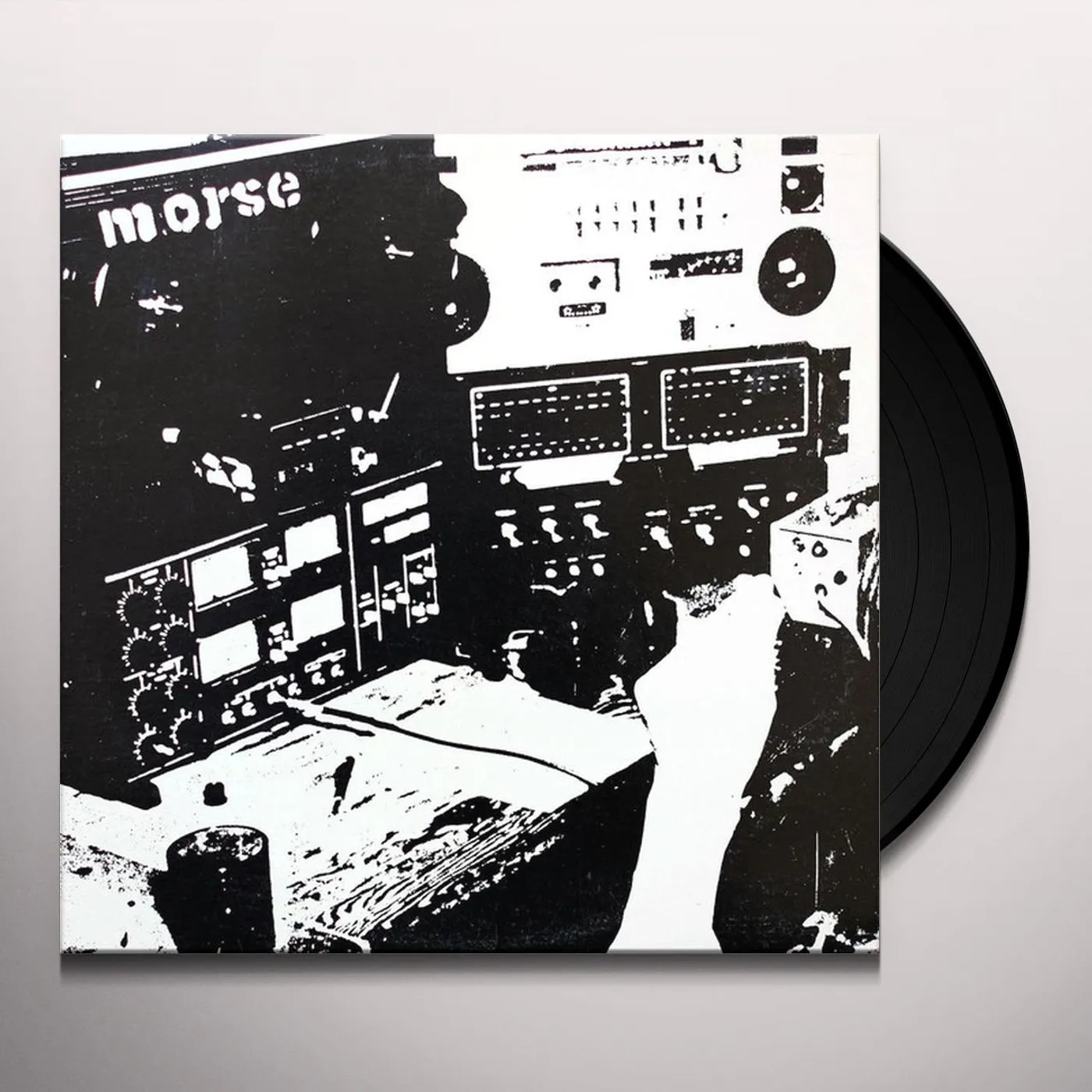 Alastair Galbraith Morse Vinyl Record