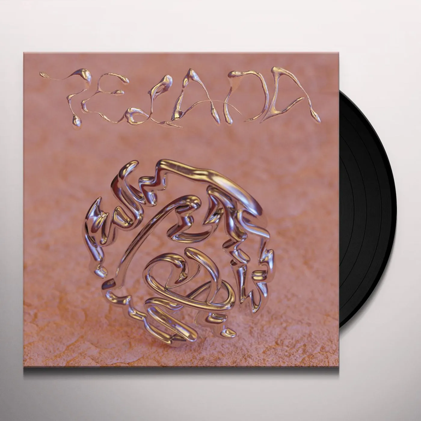 Pelada Movimiento Para Cambio Vinyl Record