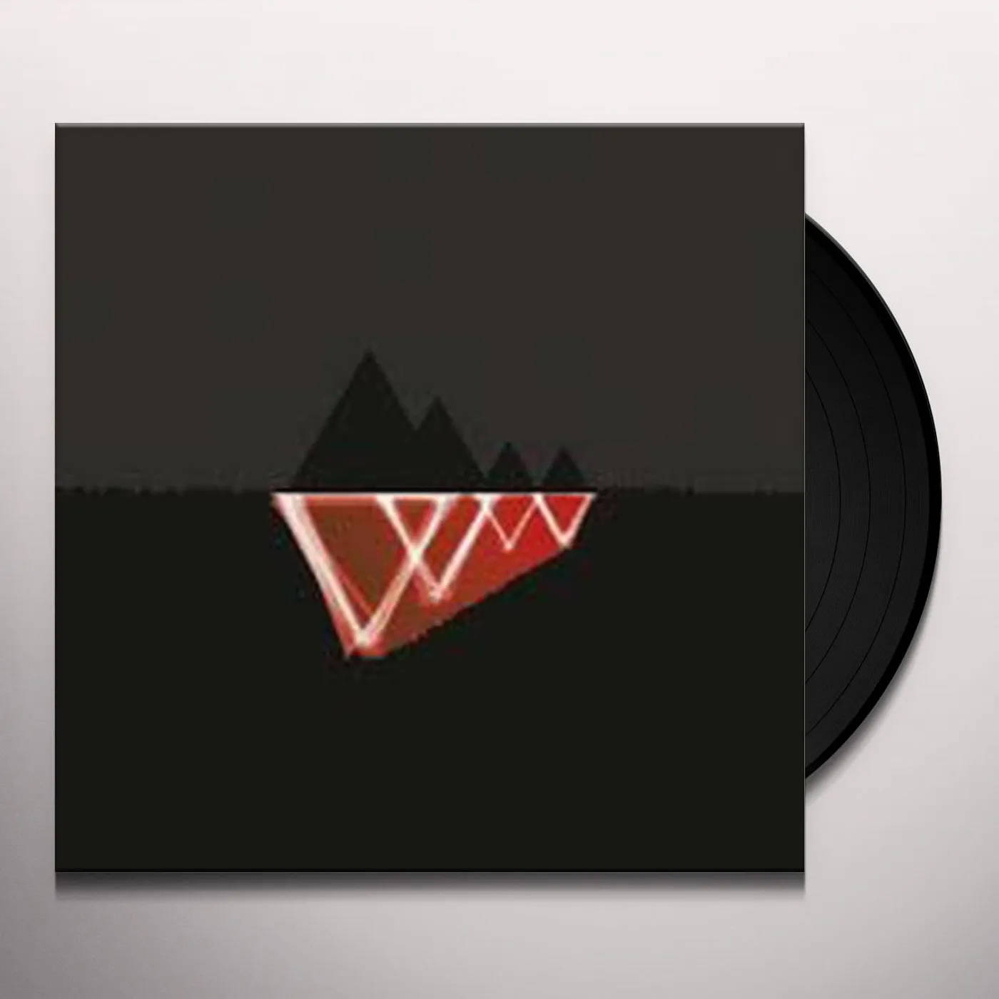 HAVVK CAN'T EXPLAIN / BELOW Vinyl Record