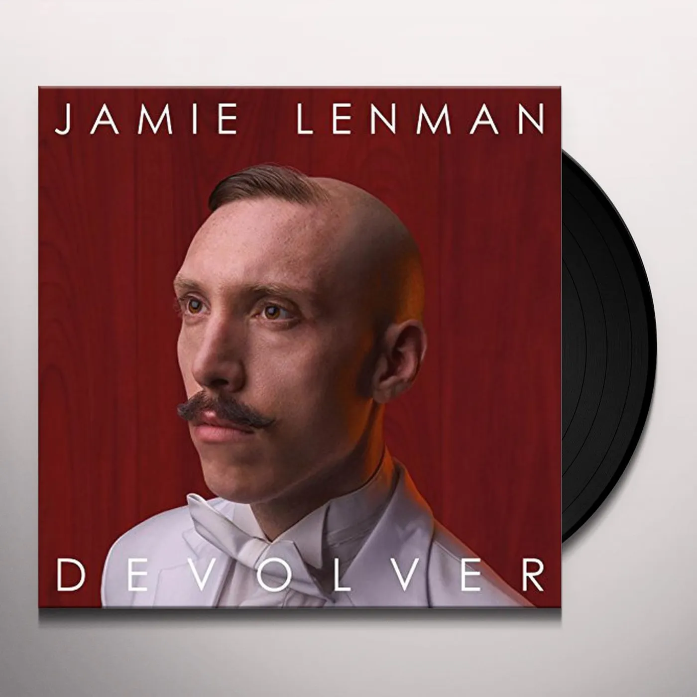 Jamie Lenman Devolver Vinyl Record