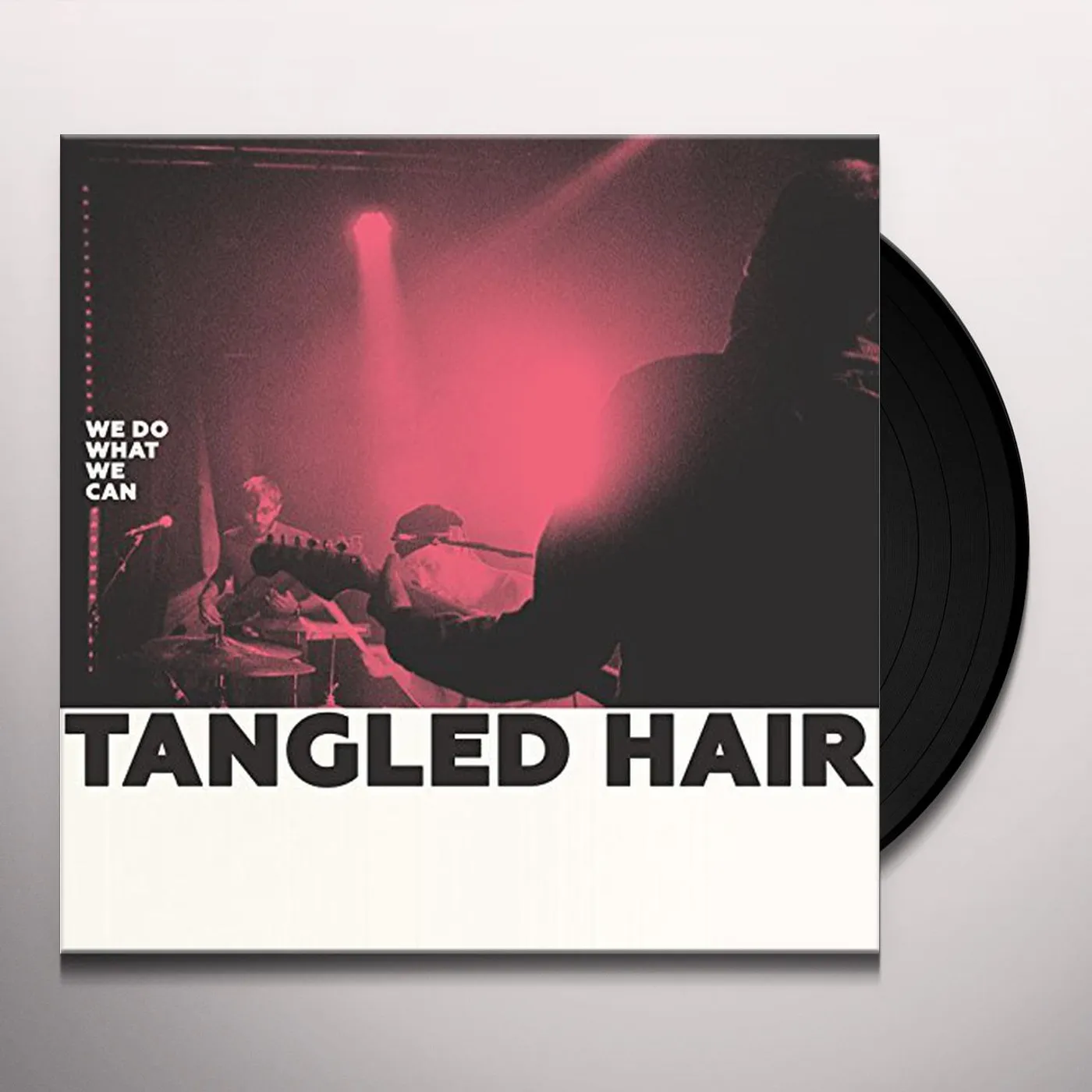 Tangled Hair We Do What We Can Vinyl Record