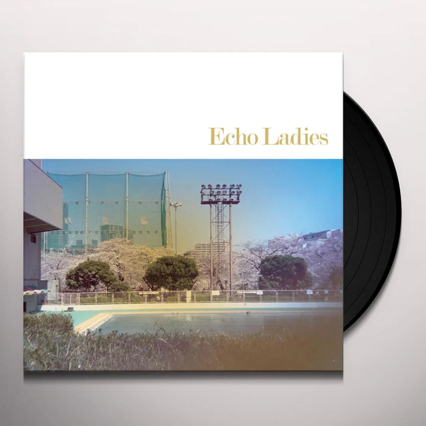 Echo Ladies Vinyl Record