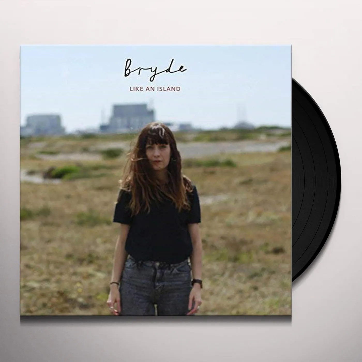 Bryde Like an Island Vinyl Record
