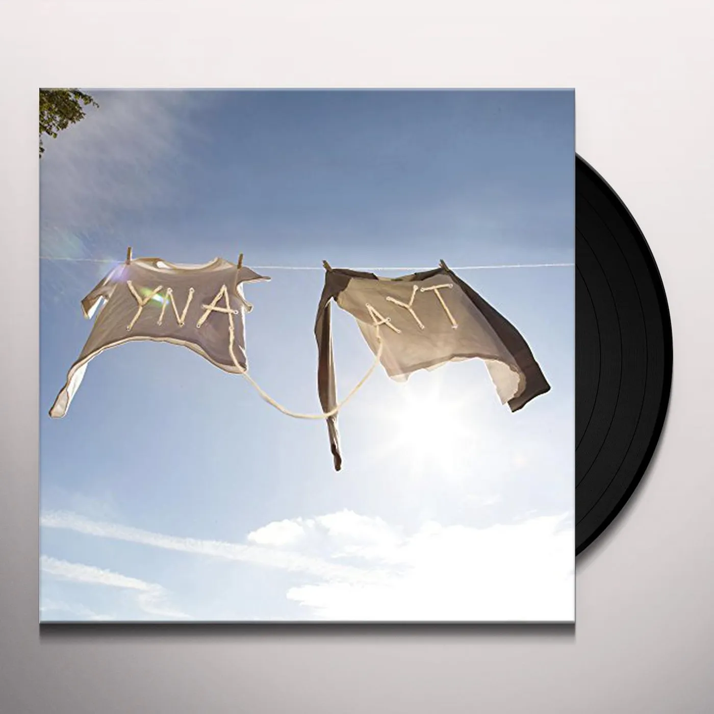 Sorority Noise YNAAYT Vinyl Record