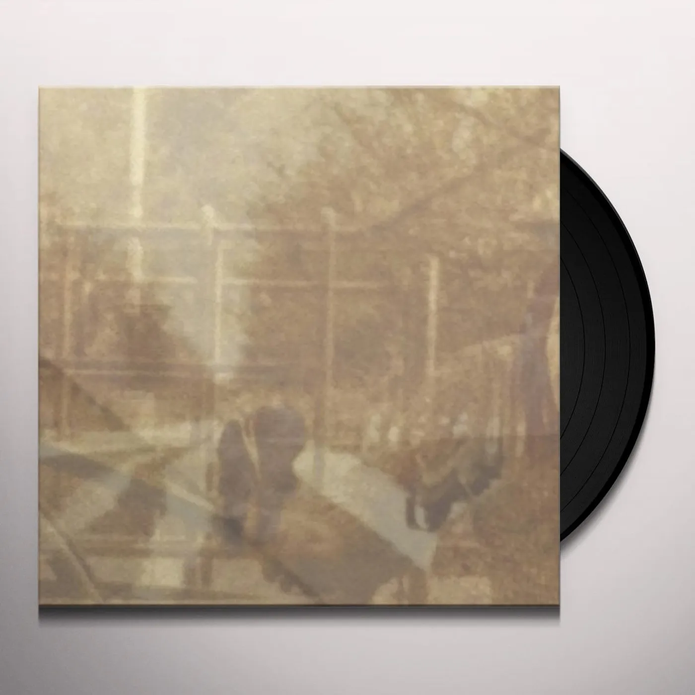 Ezekiel Honig Folding In On Itself Vinyl Record