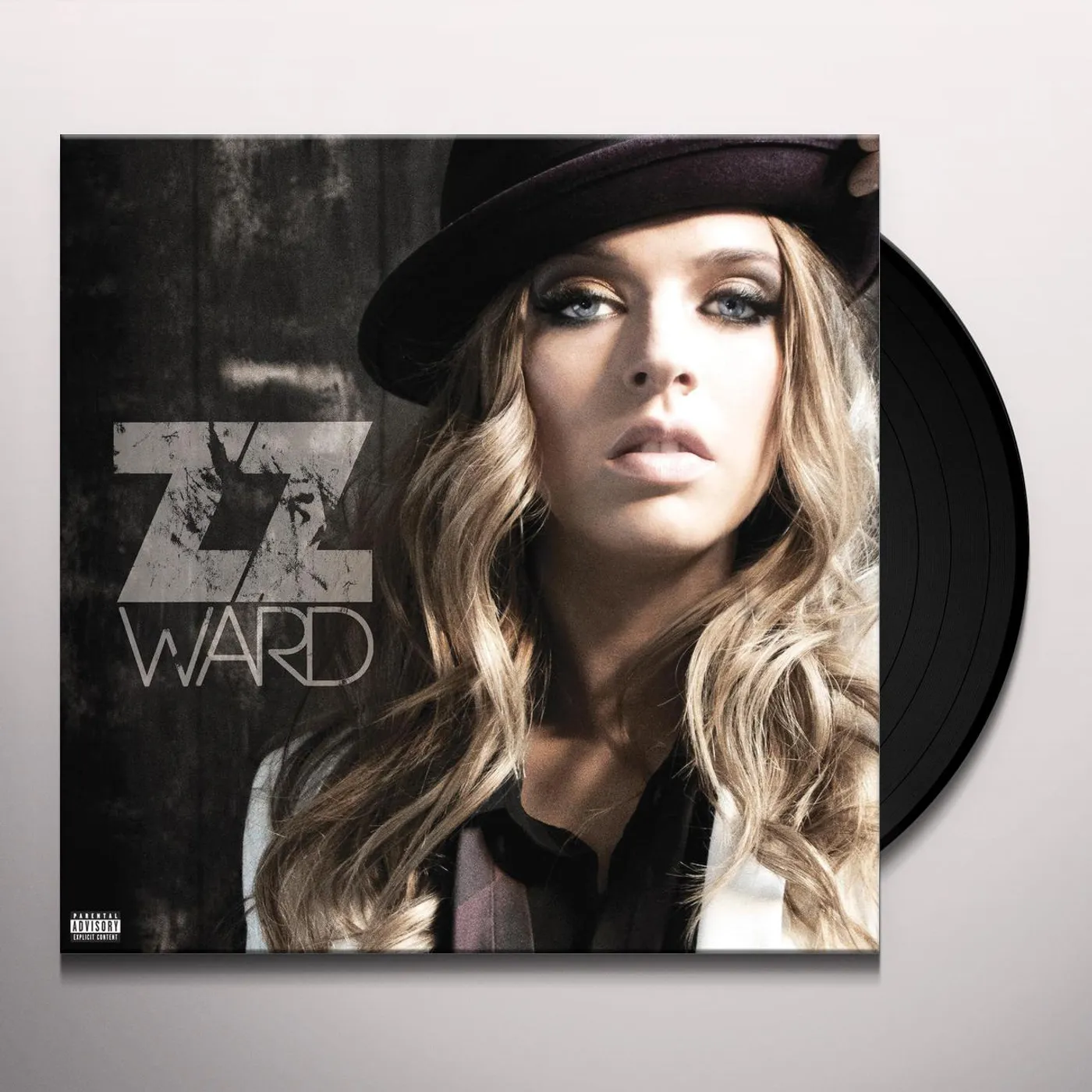 ZZ Ward Til The Casket Drops Vinyl Record