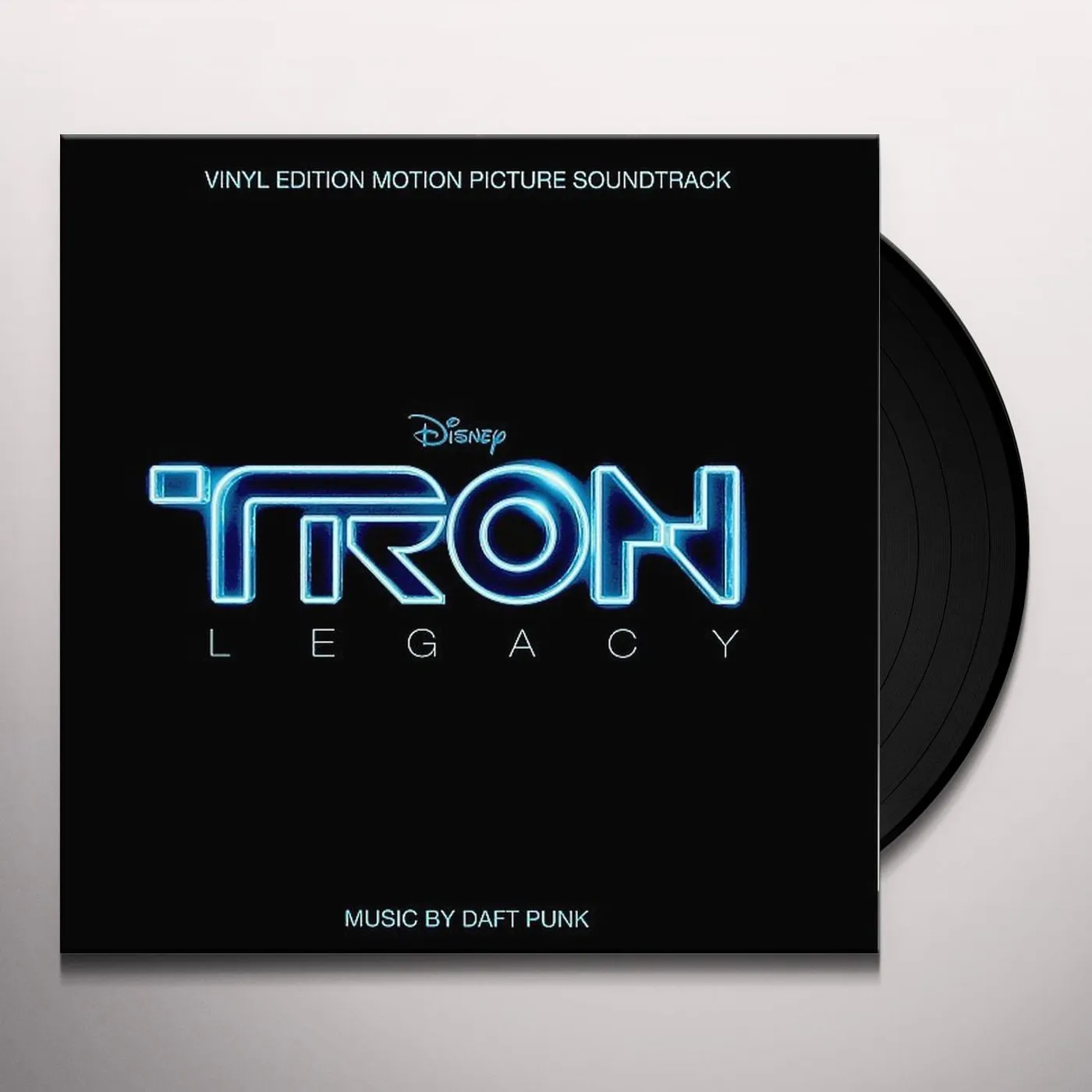 Daft Punk TRON: LEGACY Original Soundtrack (2LP/180G) Vinyl Record