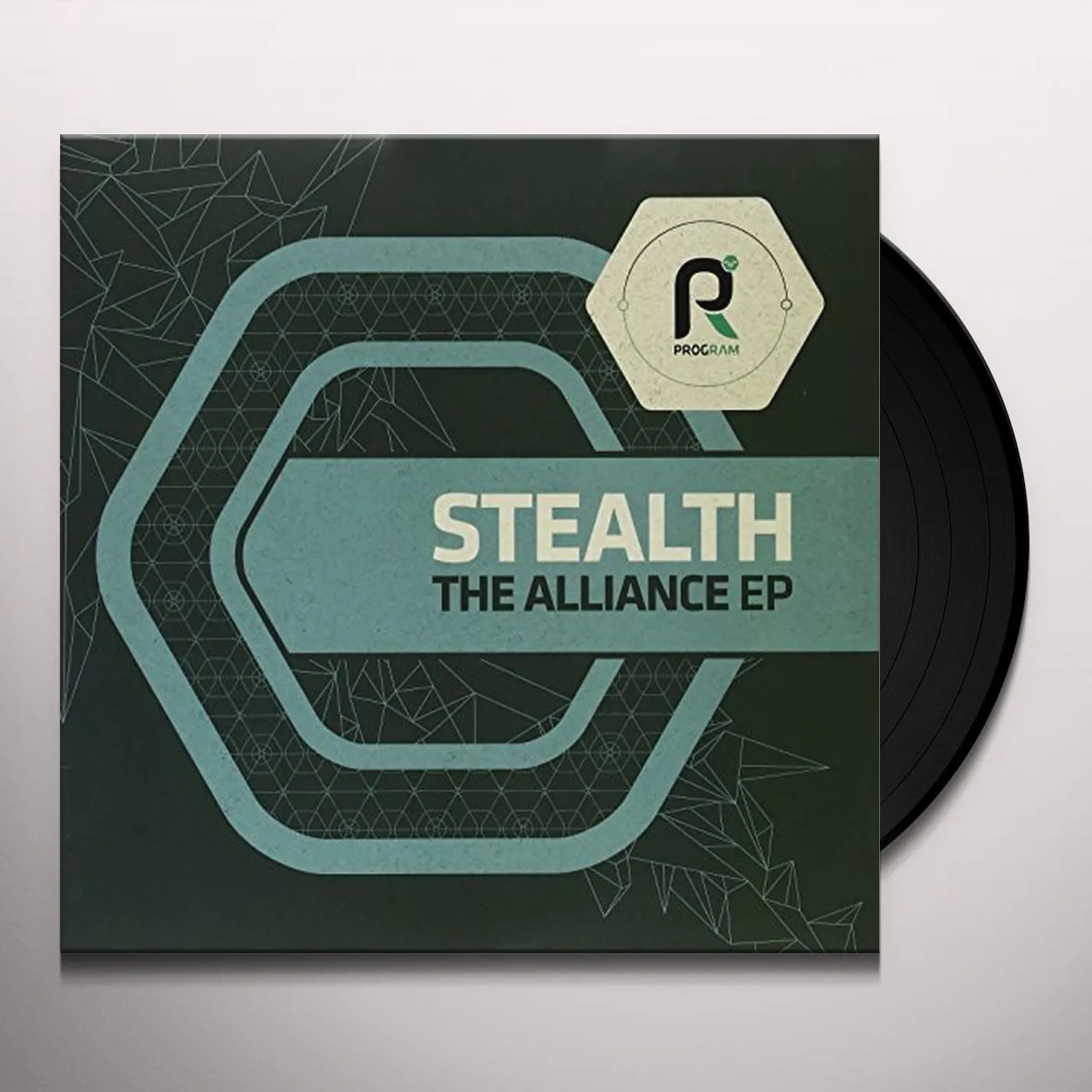 Stealth ALLIANCE Vinyl Record