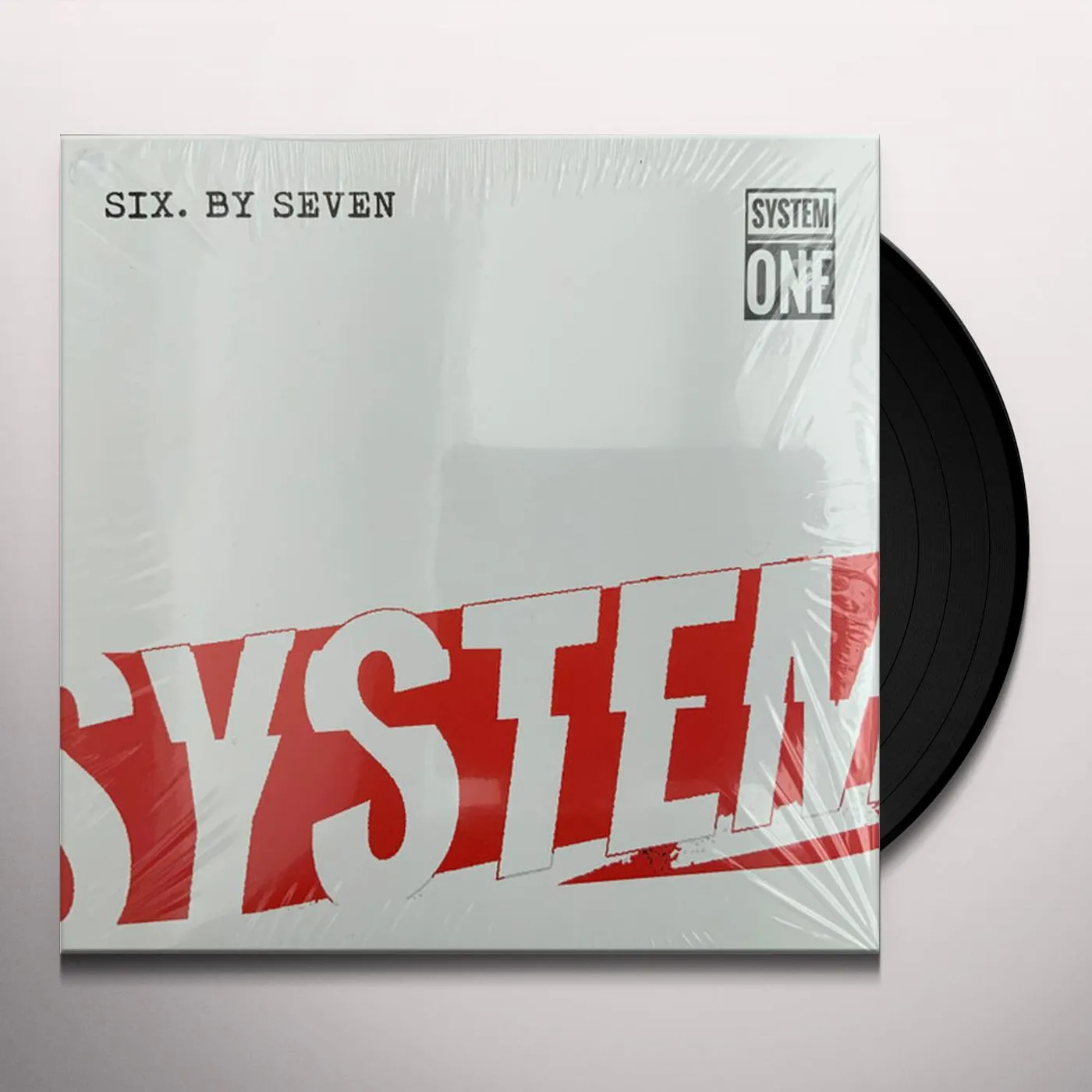 Six by Seven SYSTEM ONE Vinyl Record
