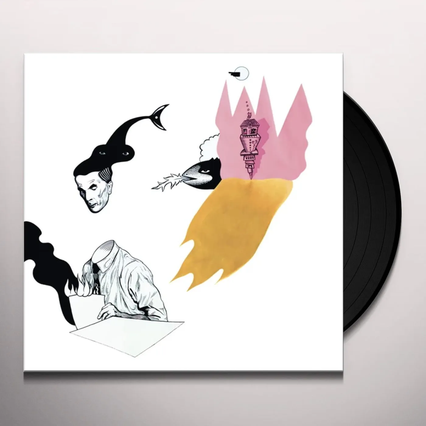 Vanarin Overnight Vinyl Record