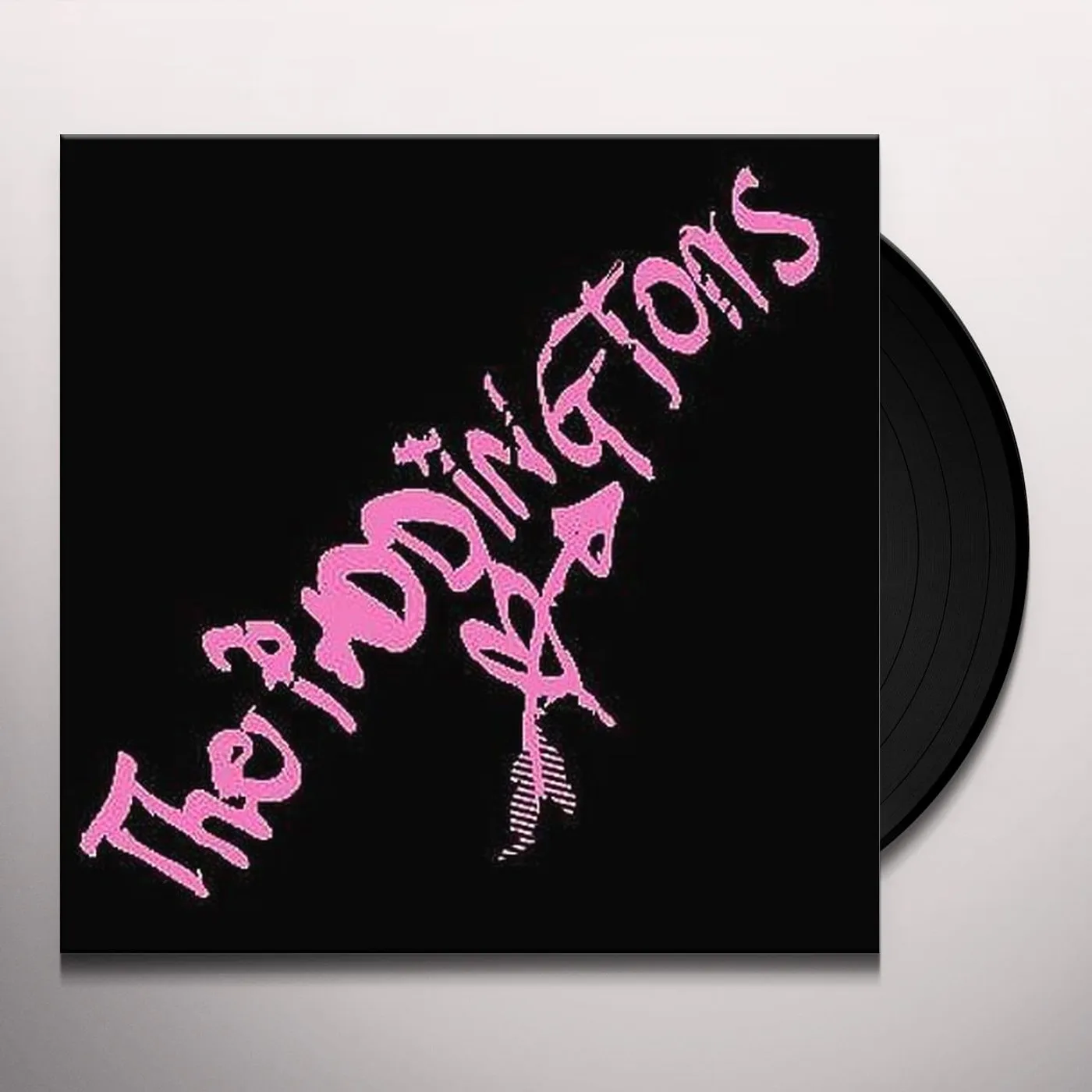 The Paddingtons PANIC ATTACK PT. 2 Vinyl Record - UK Release