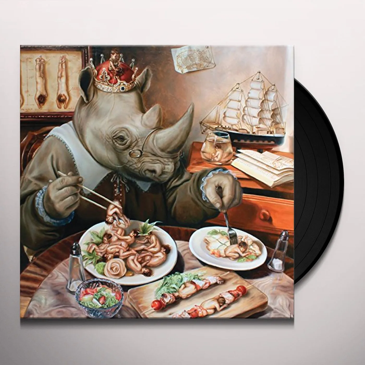 Soen Tellurian Vinyl Record