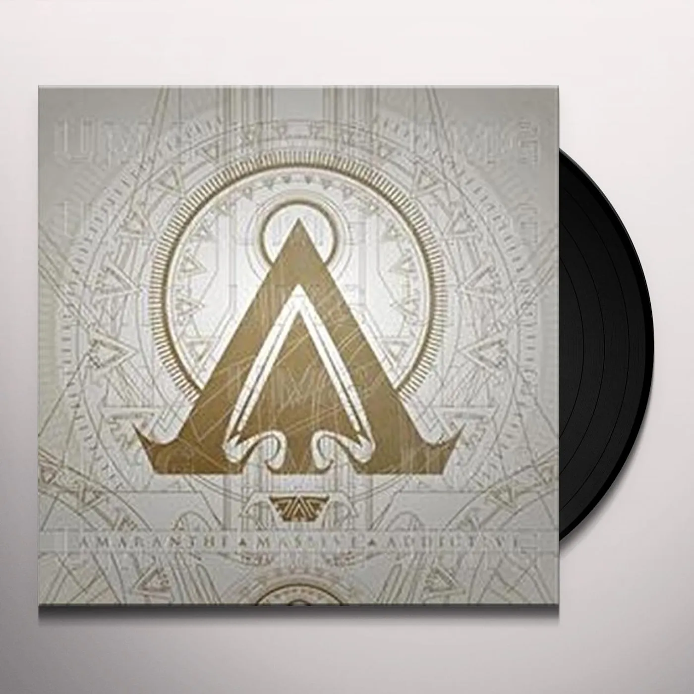 Amaranthe Massive Addictive Vinyl Record