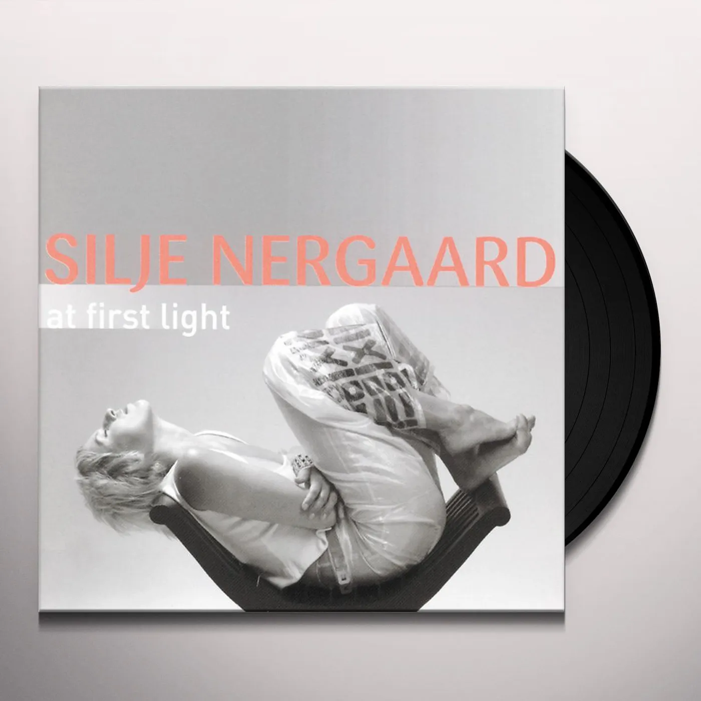 Silje Nergaard At First Light Vinyl Record