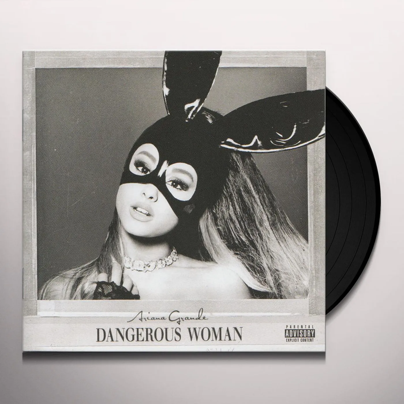 Ariana Grande DANGEROUS WOMAN Vinyl Record