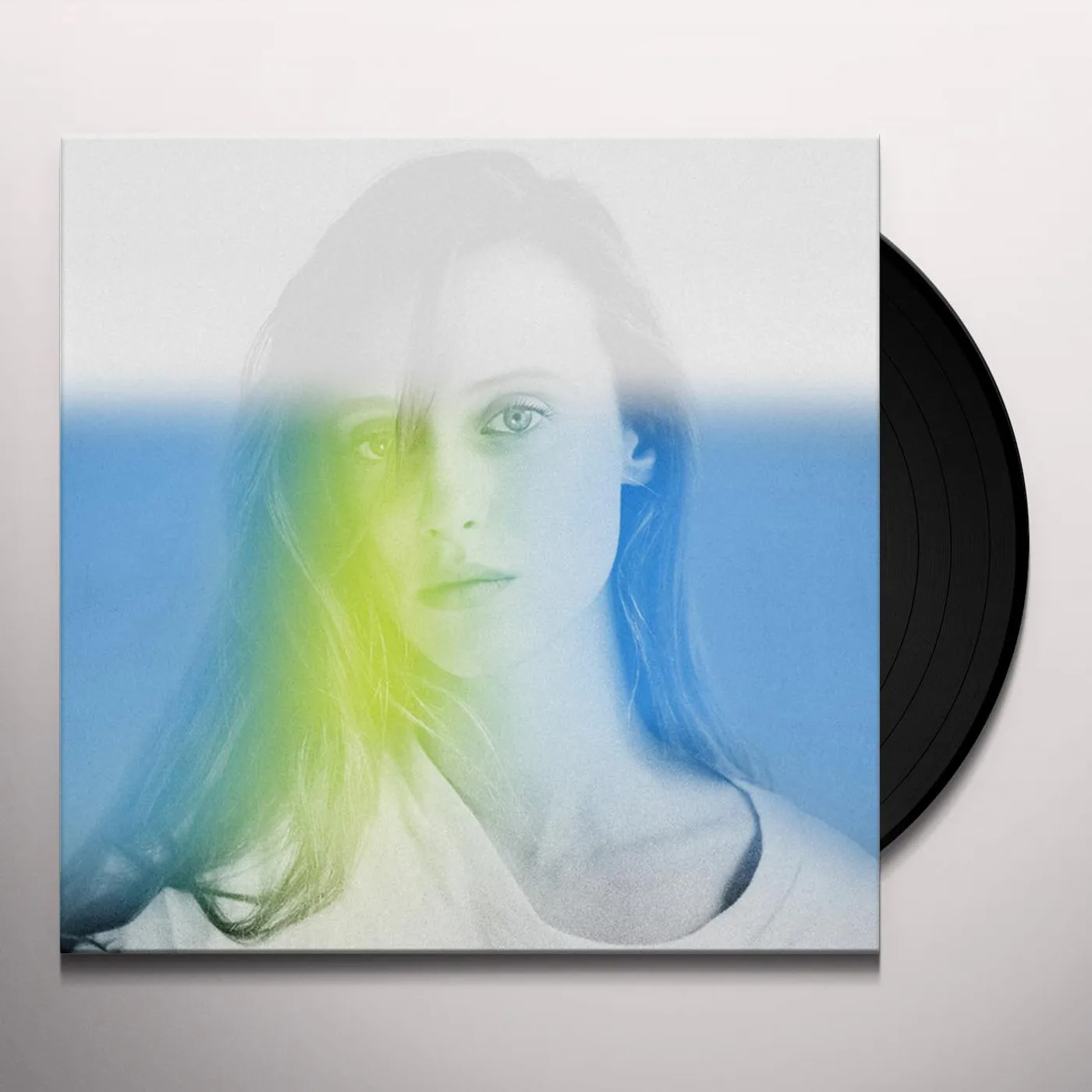 Alexia Gredy L'HABITUDE Vinyl Record