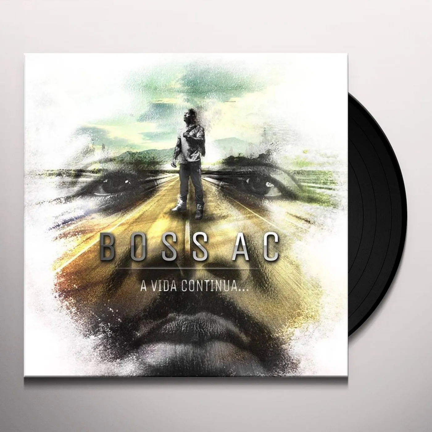 Boss AC A VIDA CONTINUA Vinyl Record