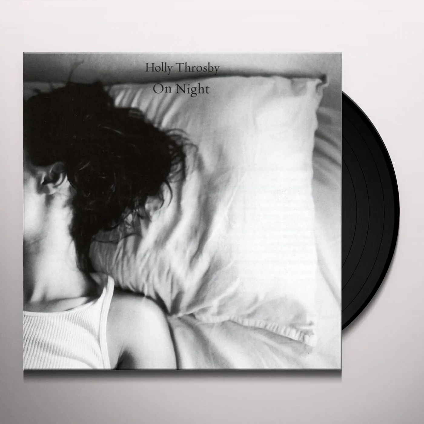 Holly Throsby On Night Vinyl Record