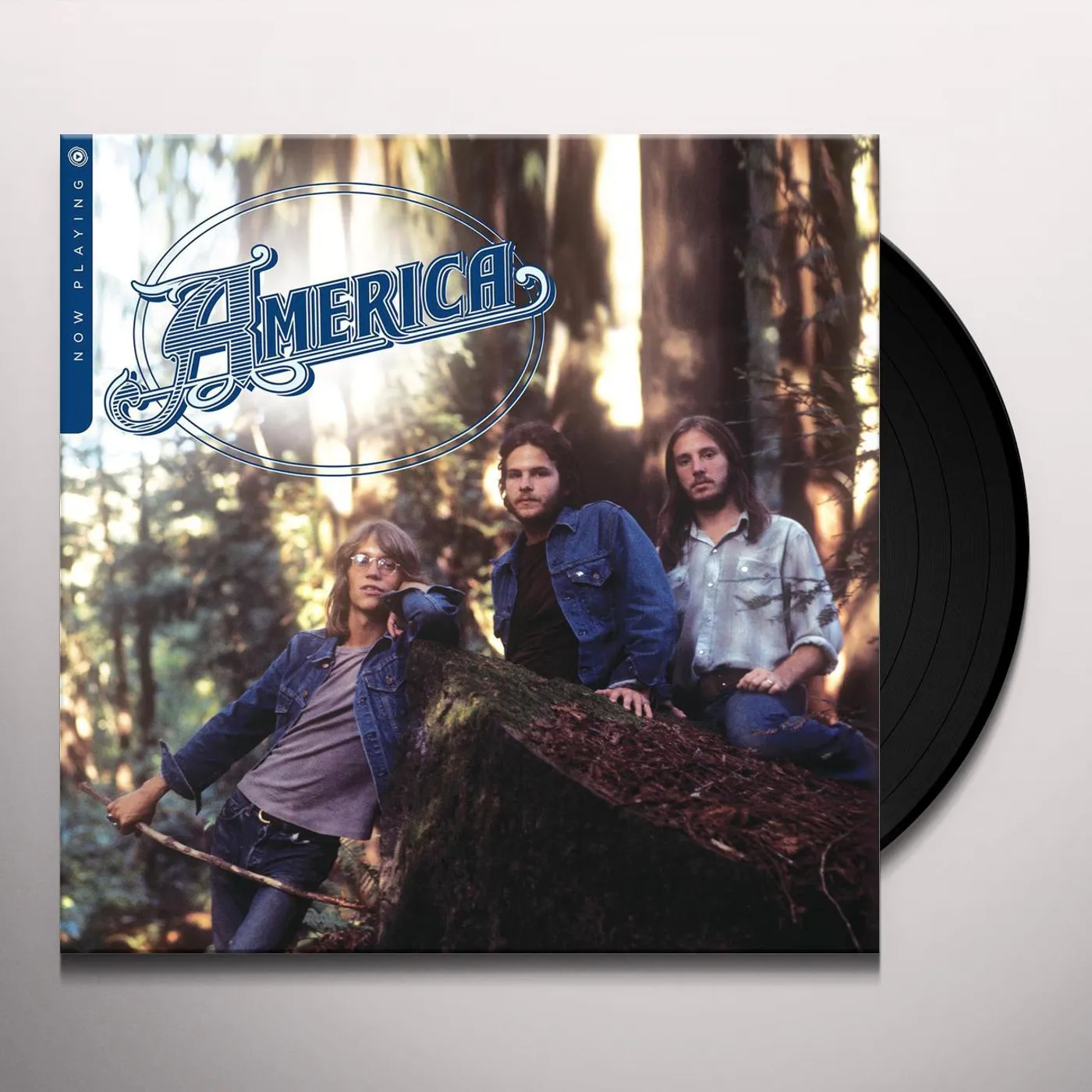 America Now Playing Vinyl Record