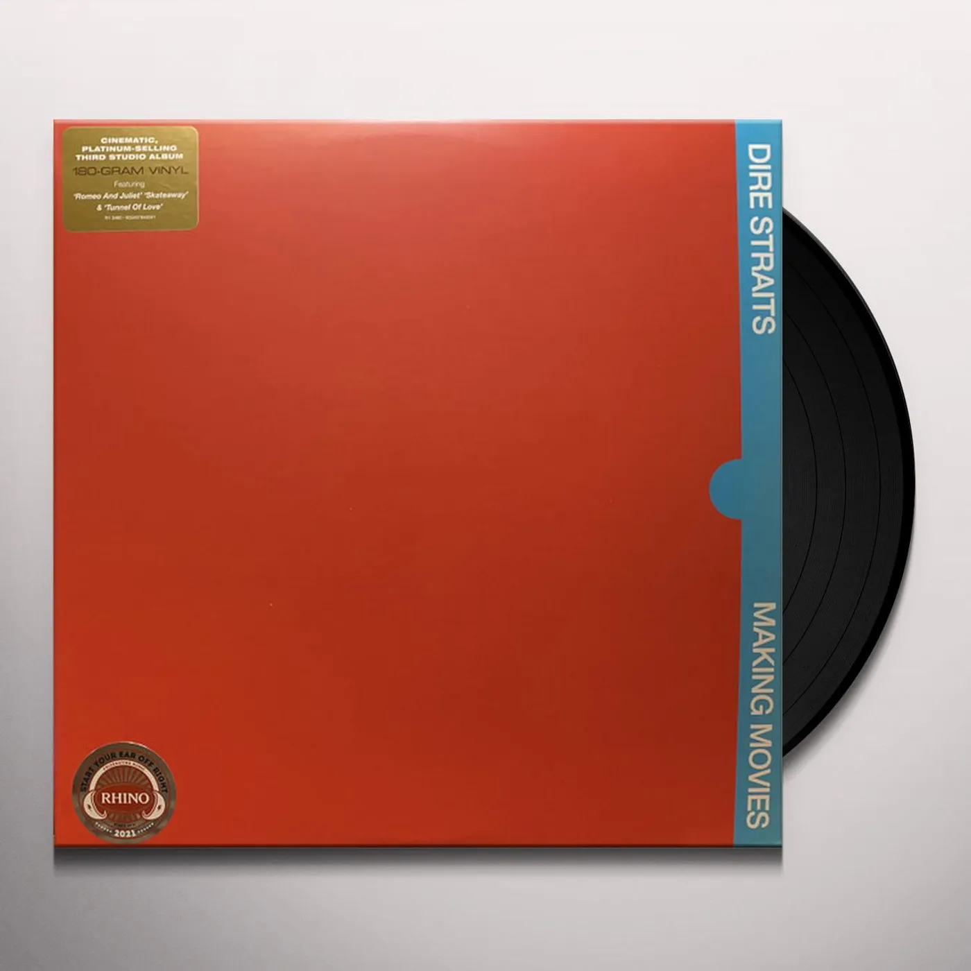 Dire Straits Making Movies Vinyl Record