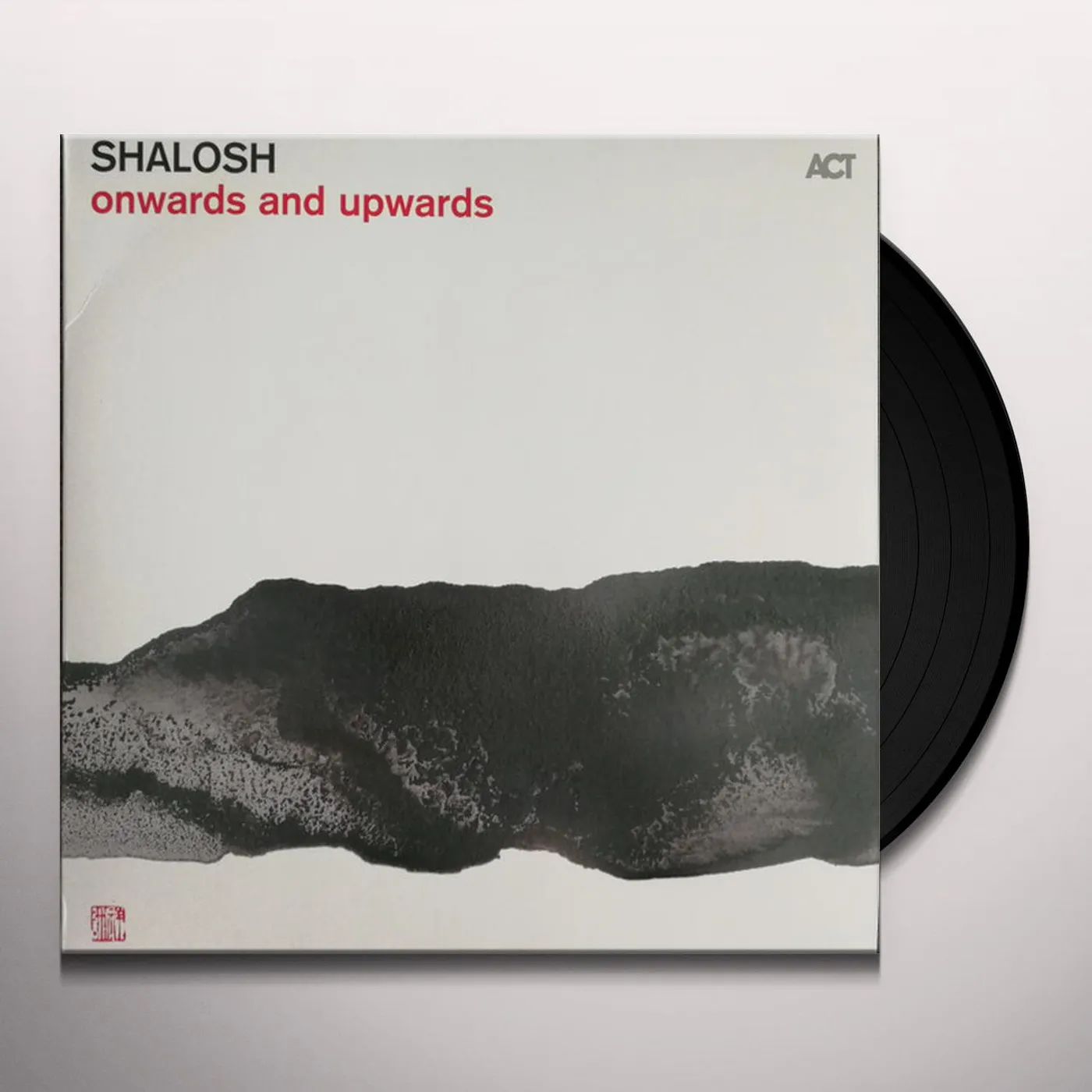 Shalosh ONWARDS & UPWARDS Vinyl Record