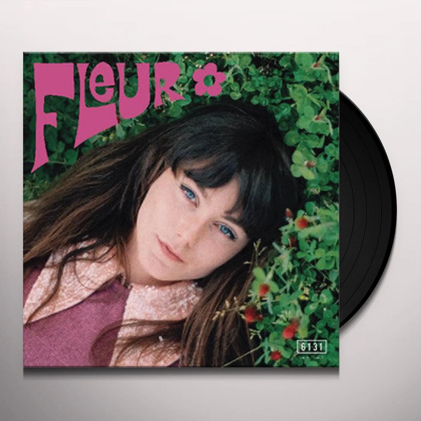 FLEUR (DL CARD) Vinyl Record