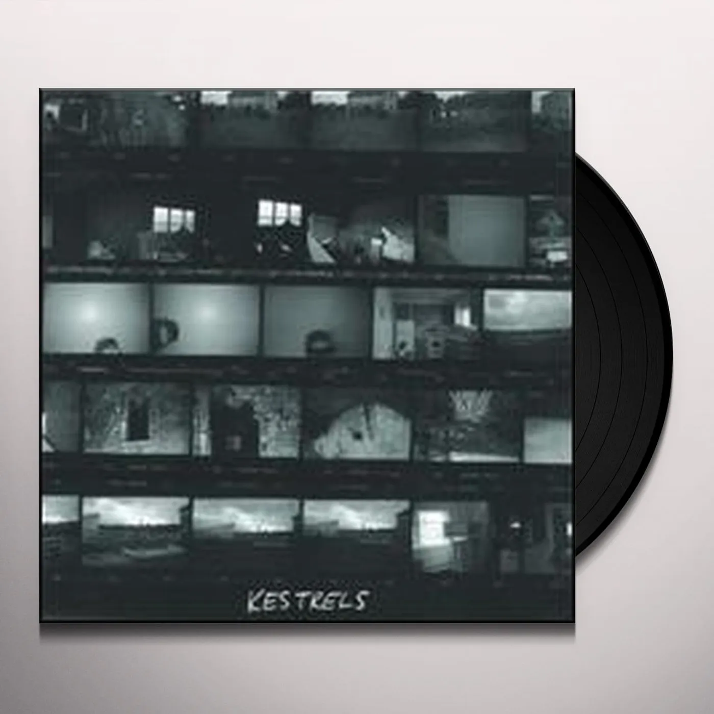 Kestrels SOLIPIST Vinyl Record