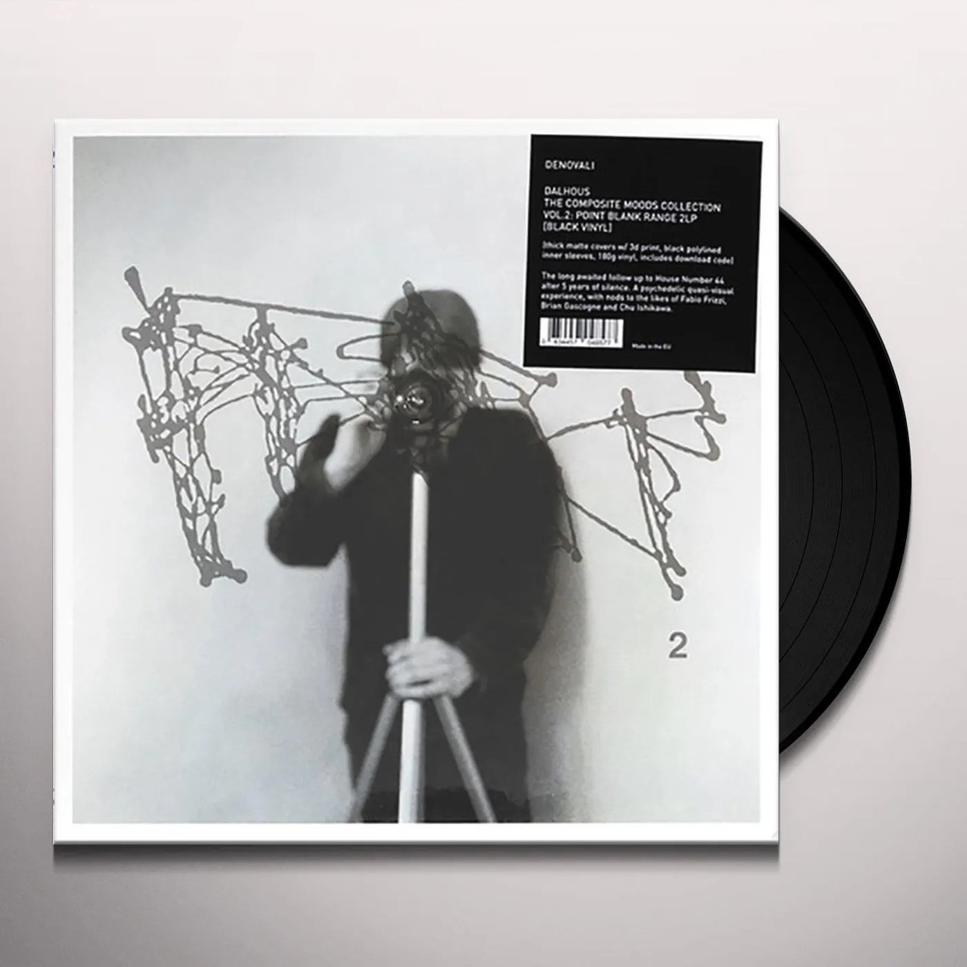 Dalhous COMPOSITE MOODS COLLECTION VOL.2: POINT BLANK Vinyl Record