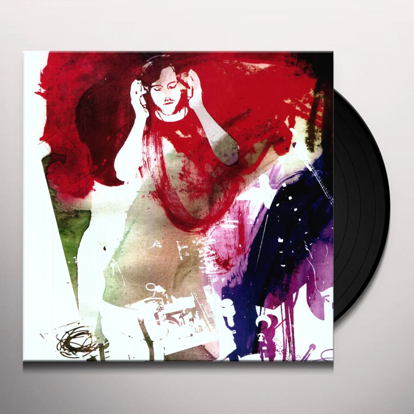 Isolation Years SNOOSE BOULEVARD Vinyl Record