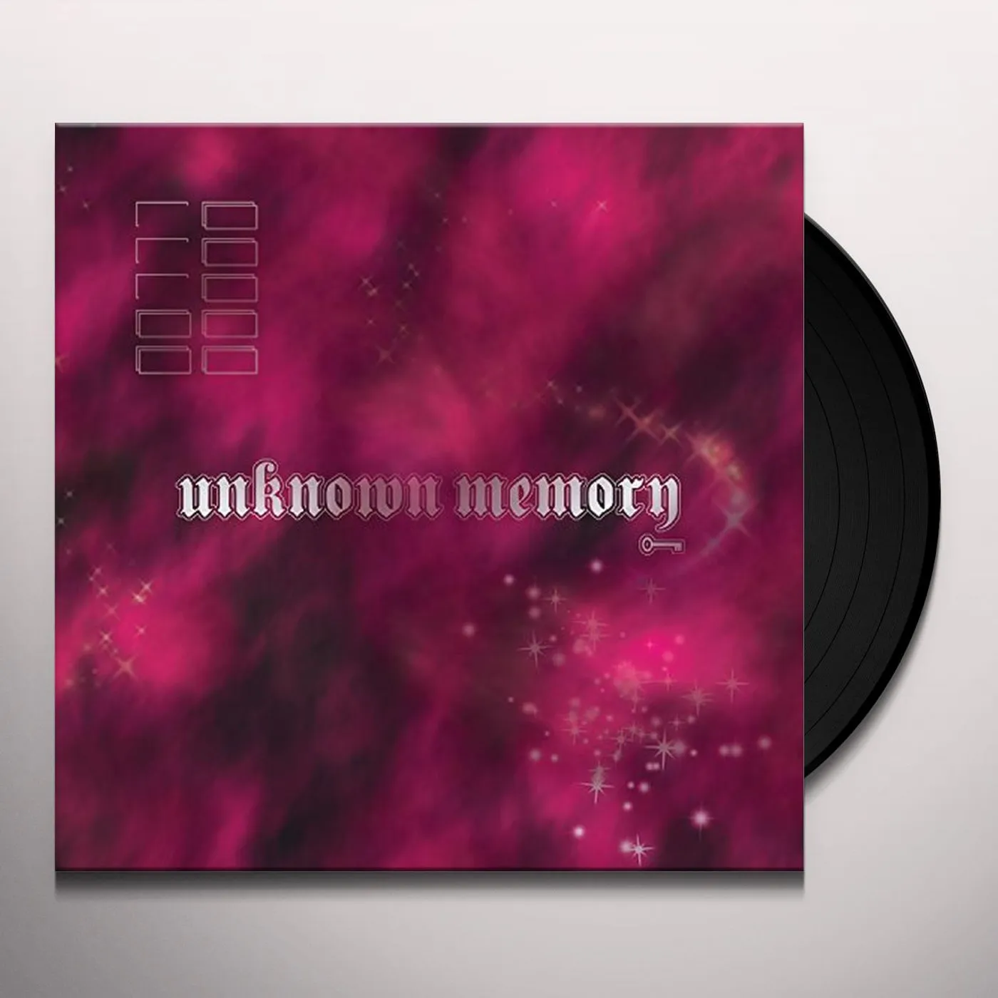 Yung Lean UNKNOWN MEMORY Vinyl Record - Poster, Digital Download Included