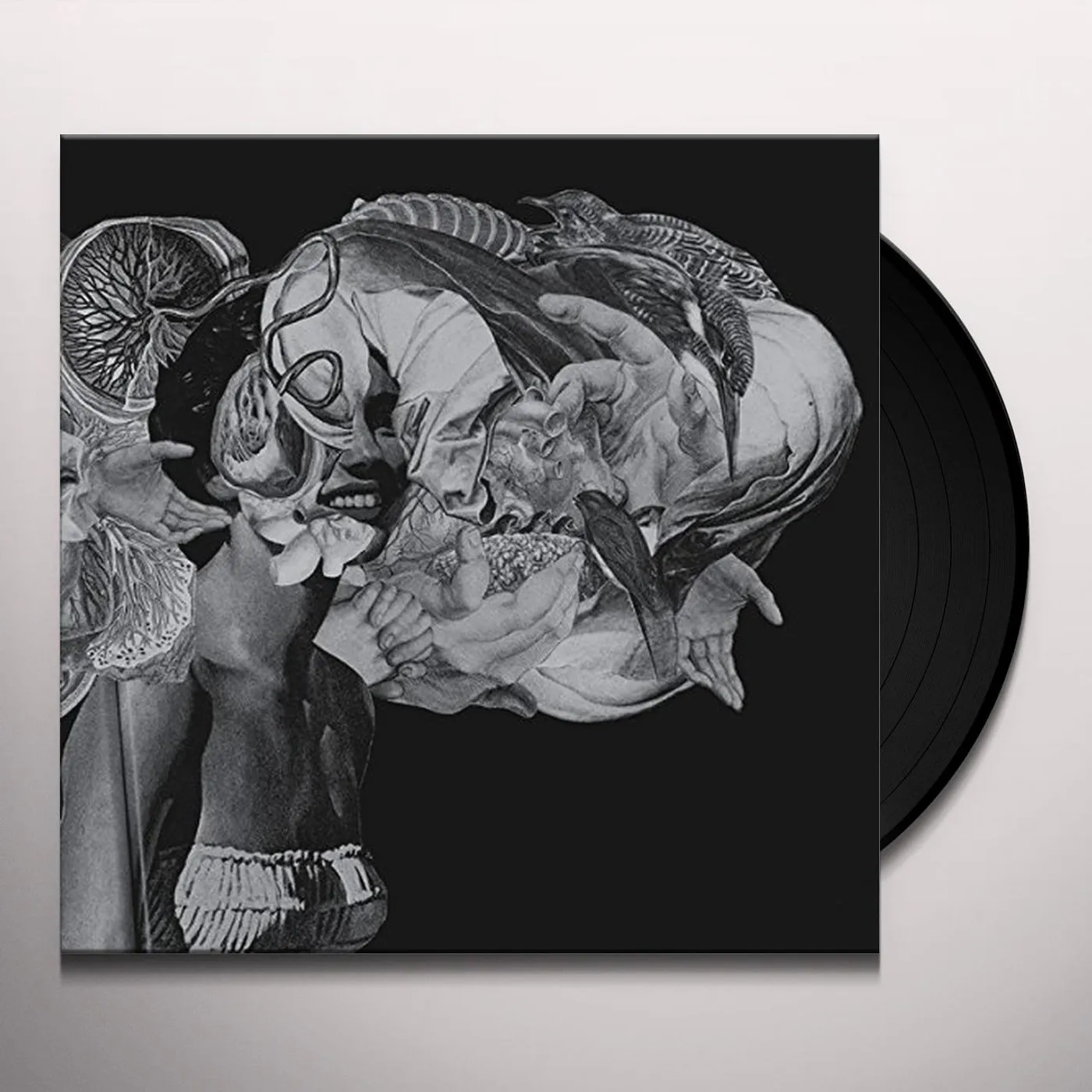 ENDON Mama Vinyl Record